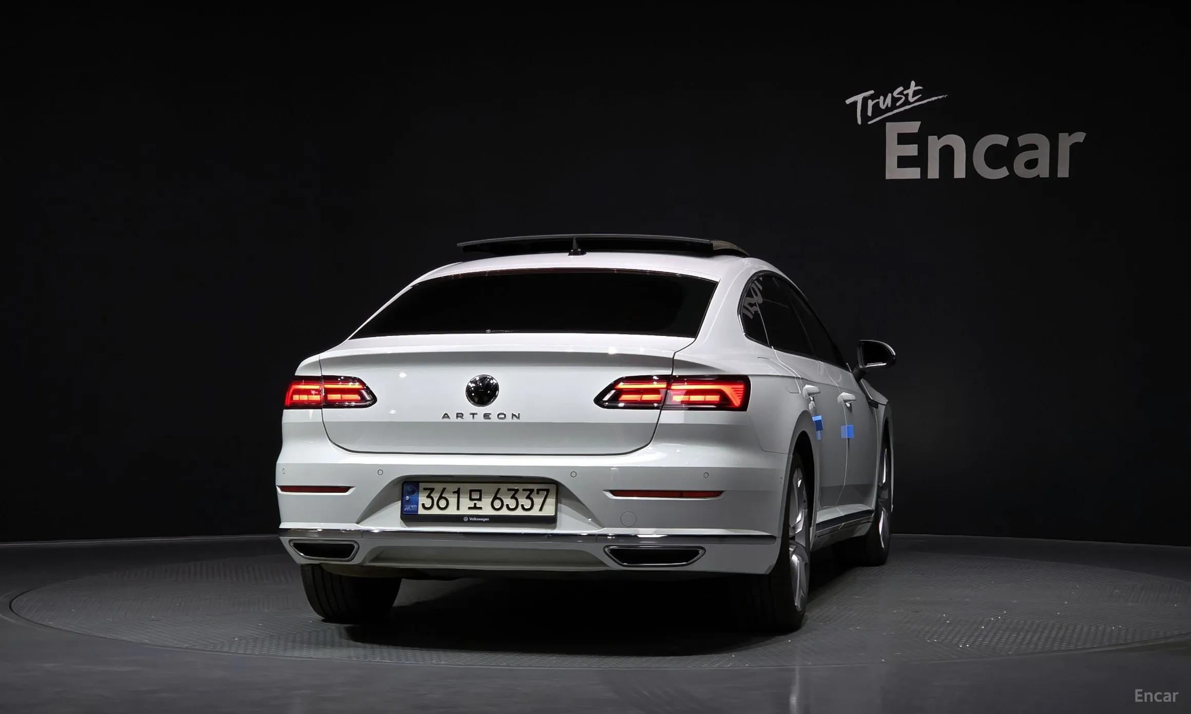 Volkswagen Ateon превью 4