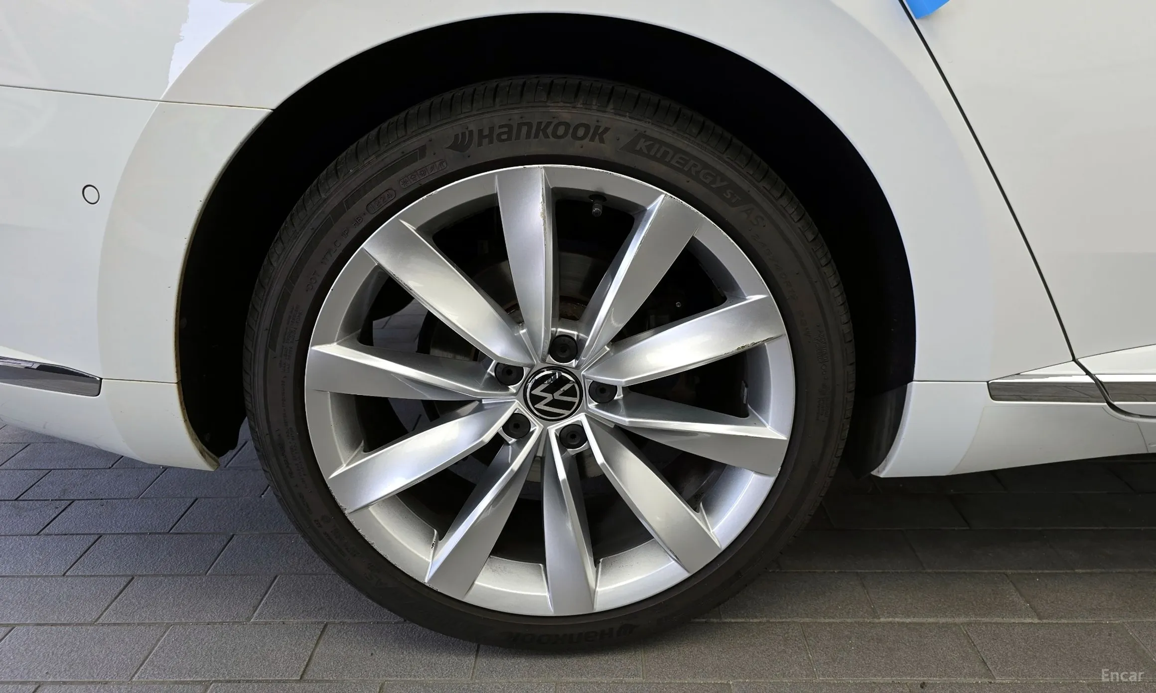 Volkswagen Ateon превью 5