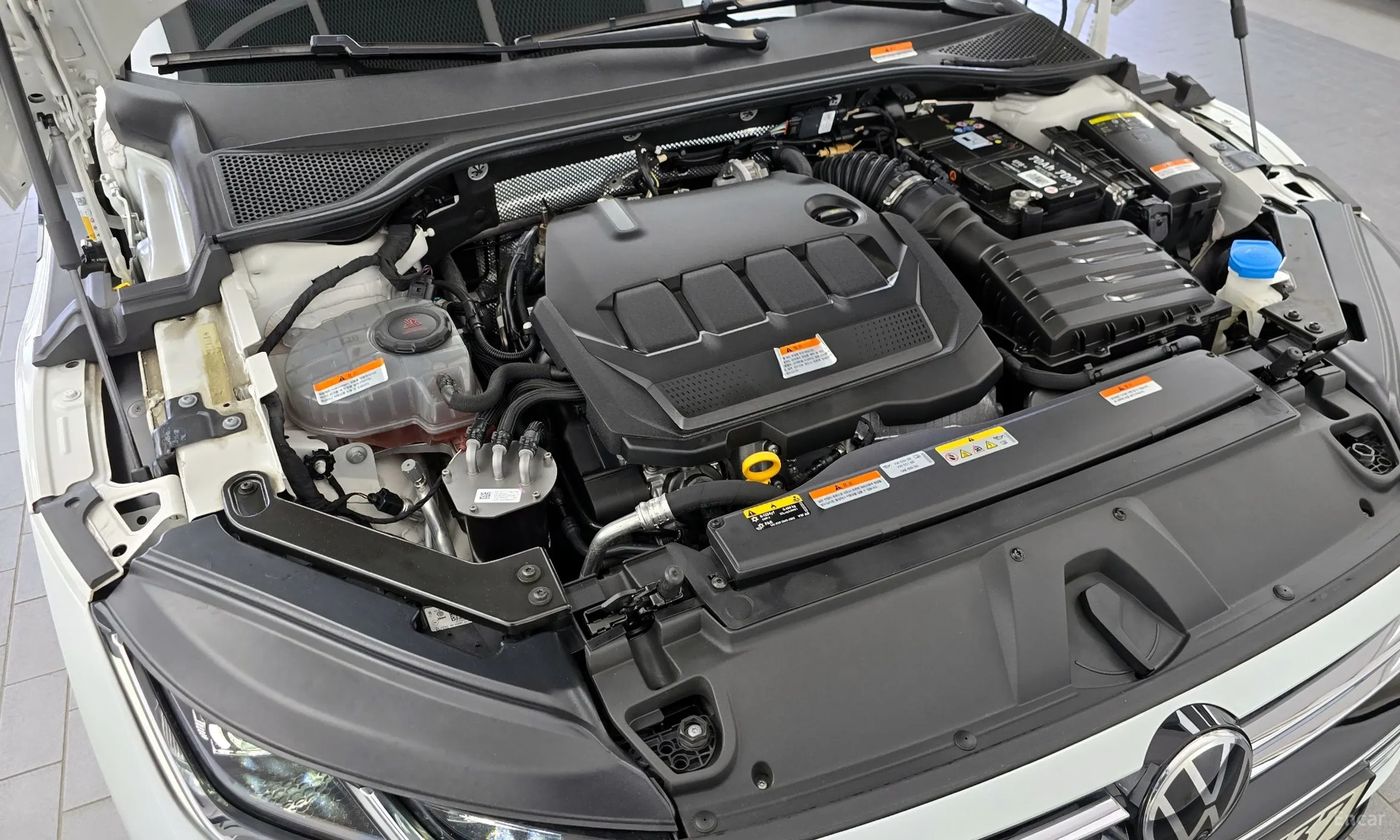 Volkswagen Ateon превью 6