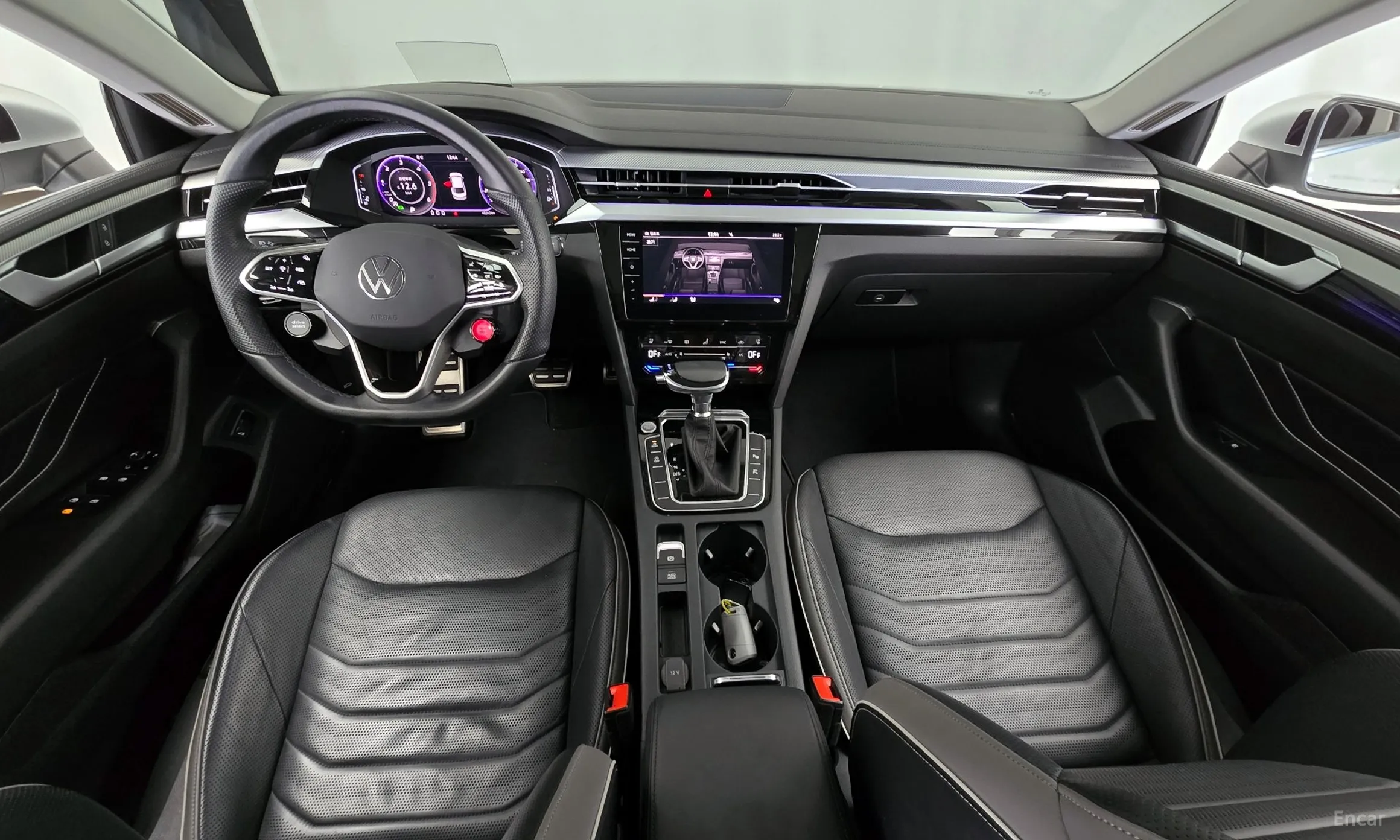 Volkswagen Ateon превью 7