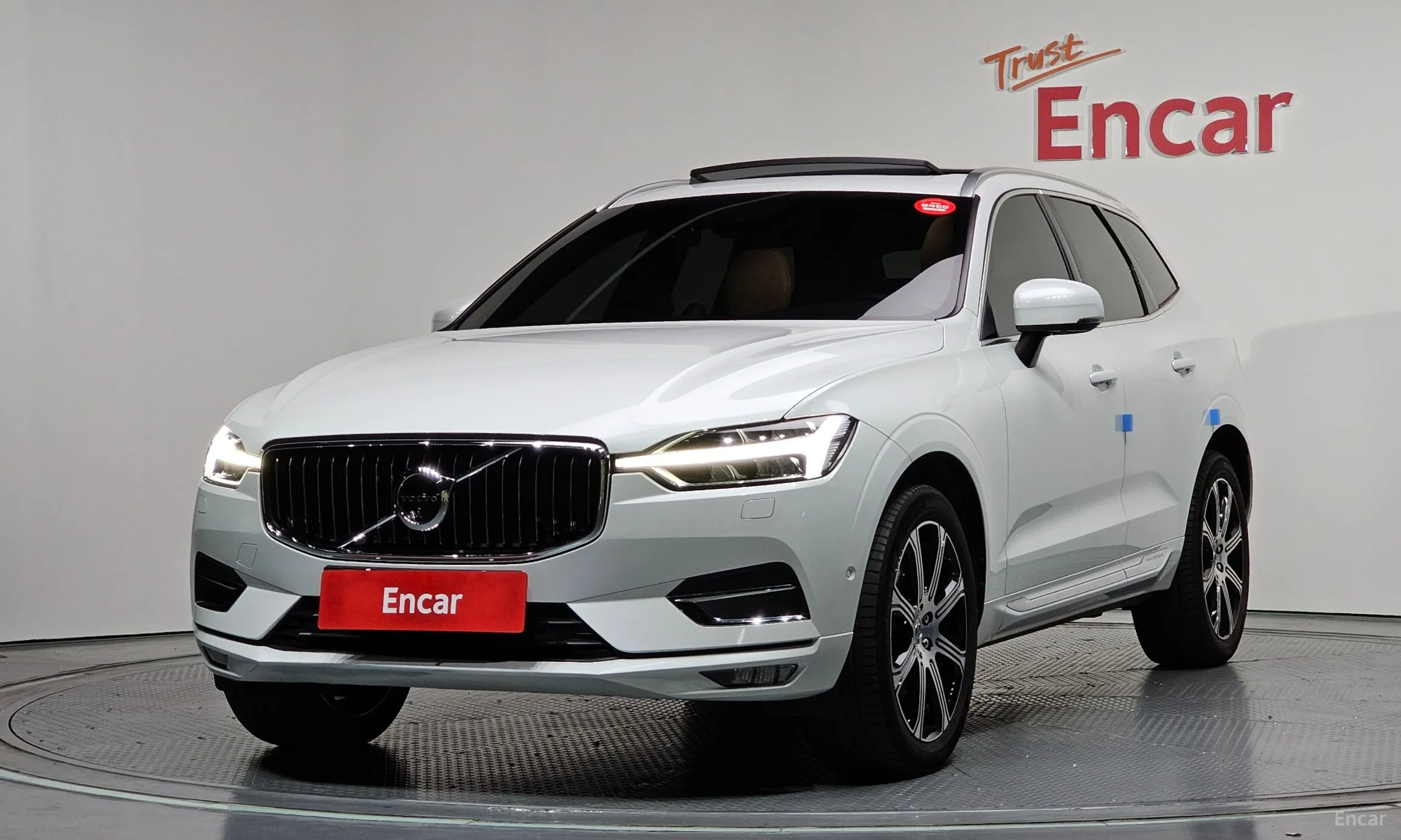 Volvo XC60 Gen 2