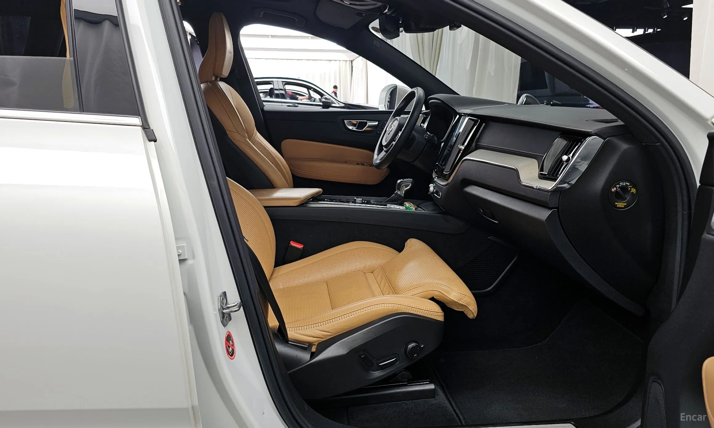 Volvo XC60 Gen 2 превью 11
