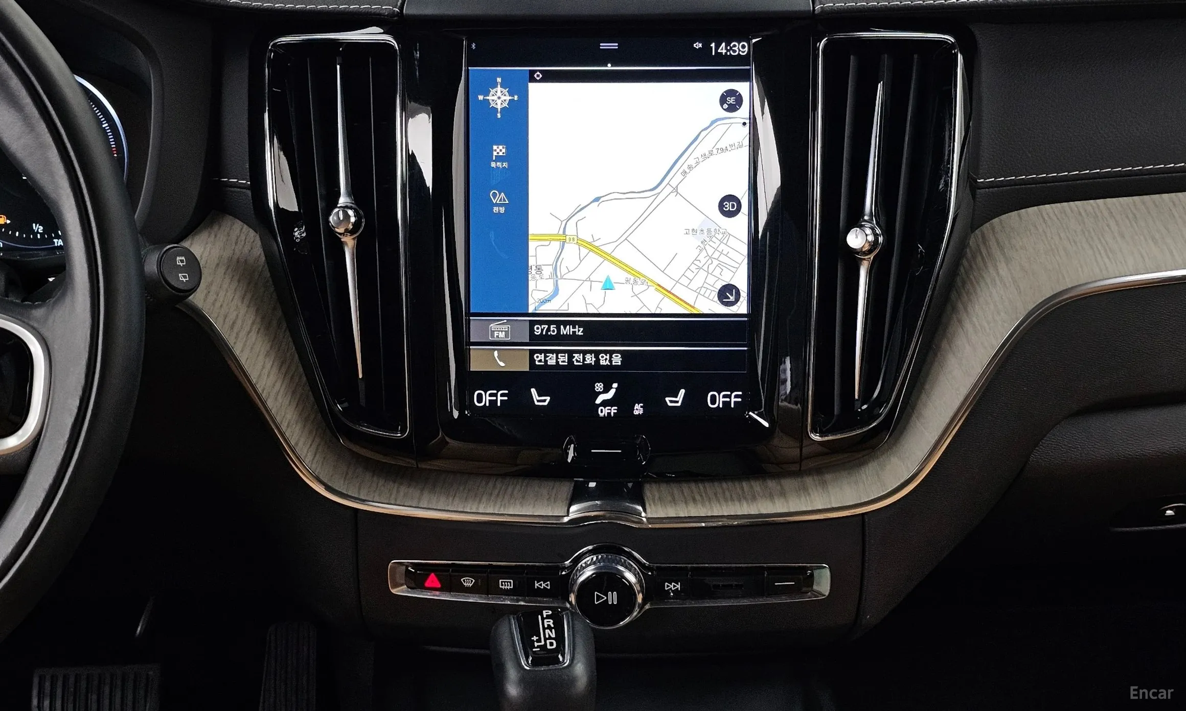 Volvo XC60 Gen 2 превью 14