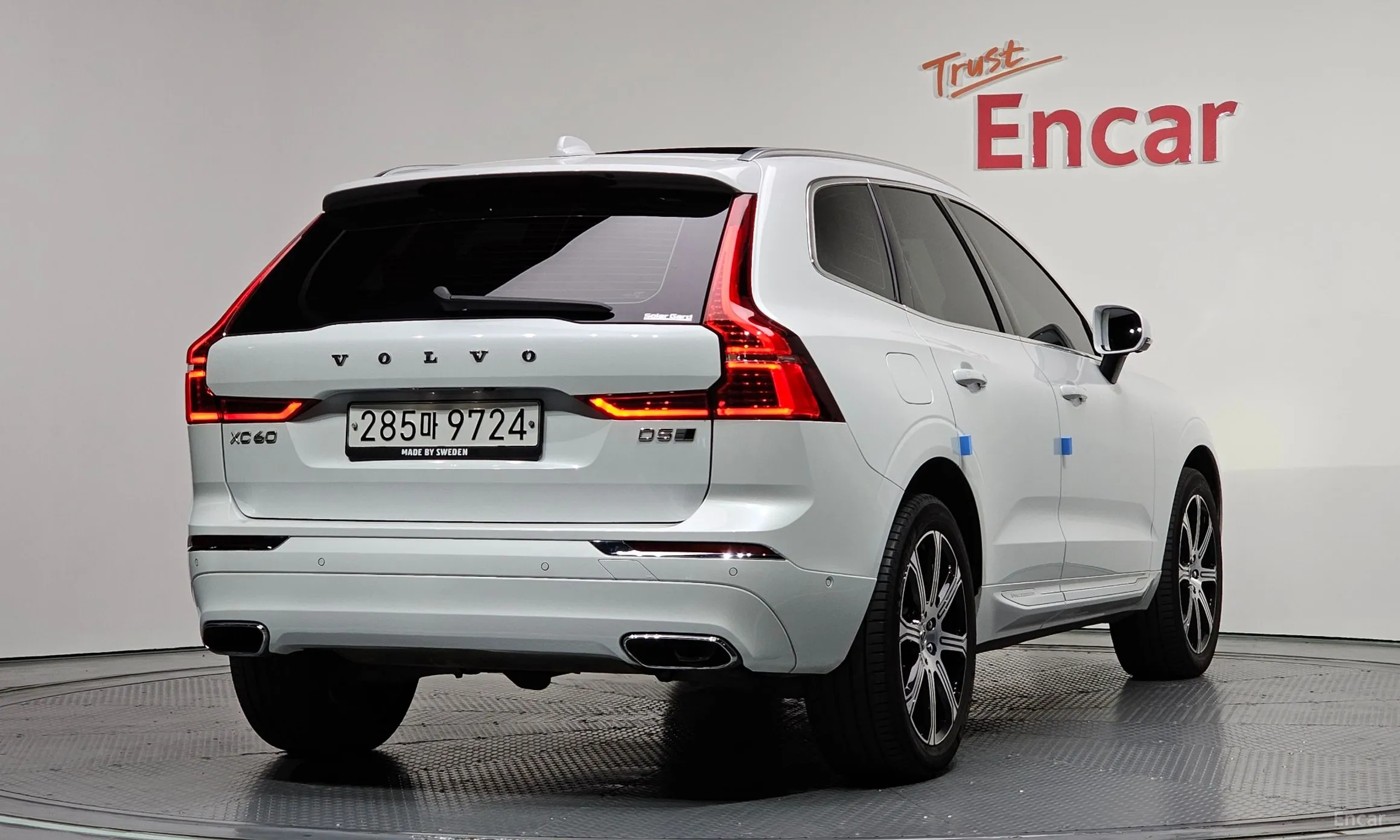 Volvo XC60 Gen 2