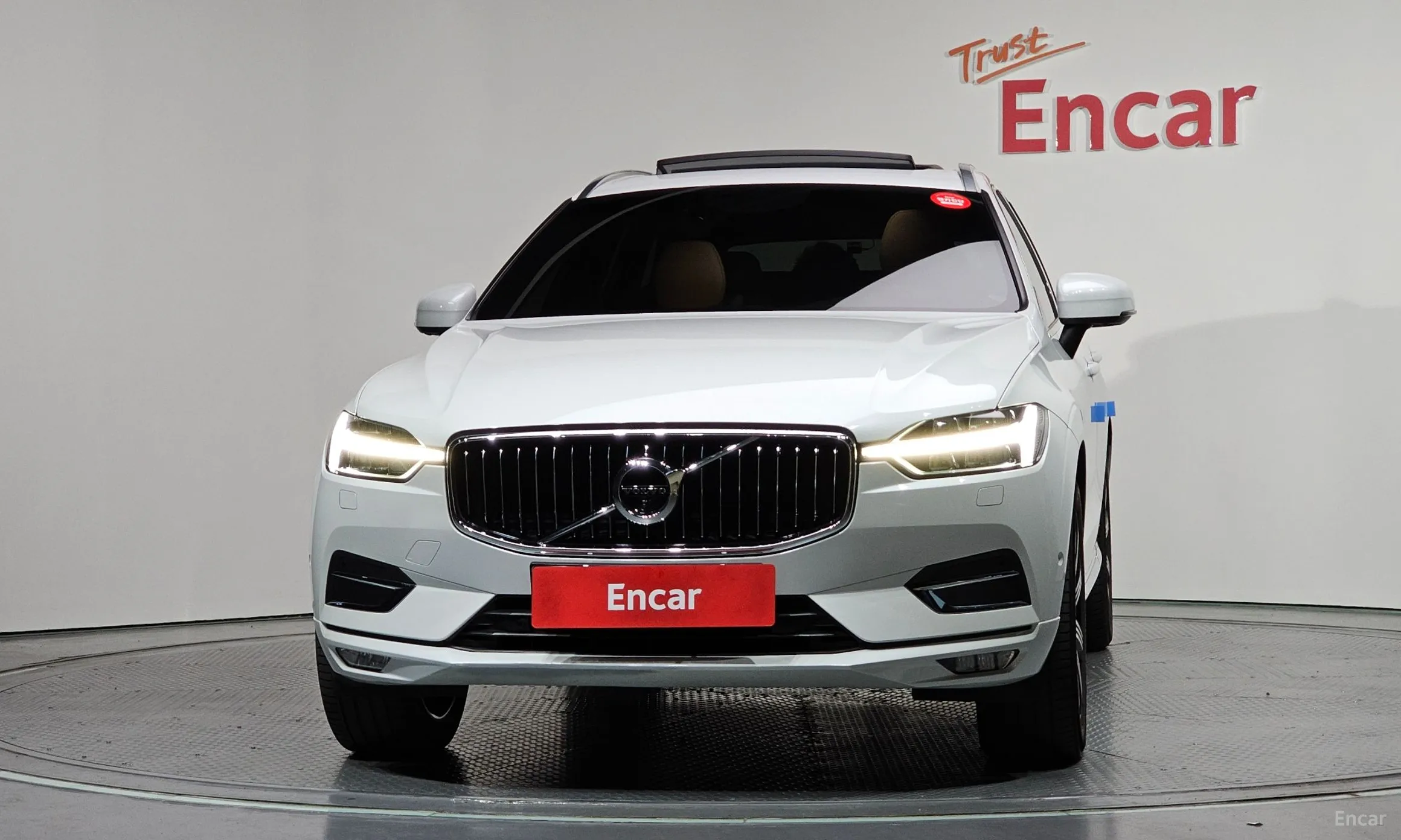 Volvo XC60 Gen 2 превью 3