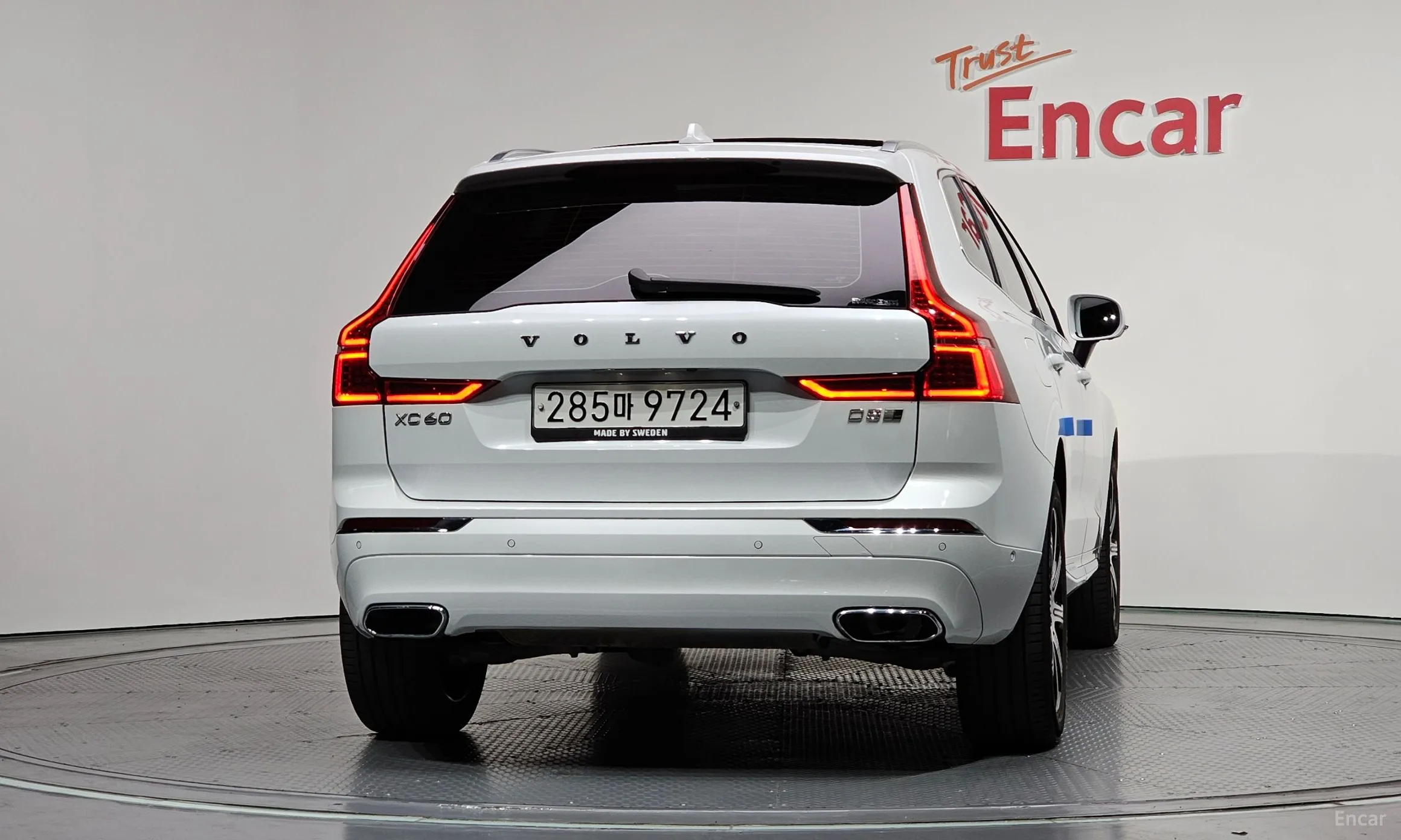 Volvo XC60 Gen 2 превью 4
