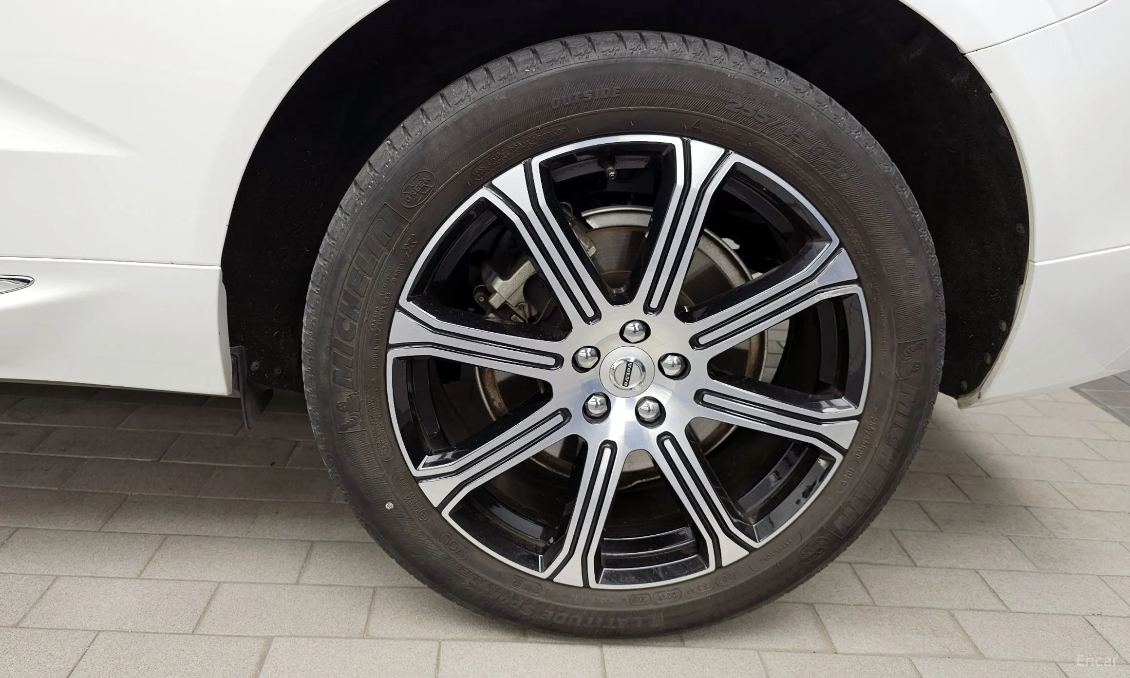 Volvo XC60 Gen 2 превью 5