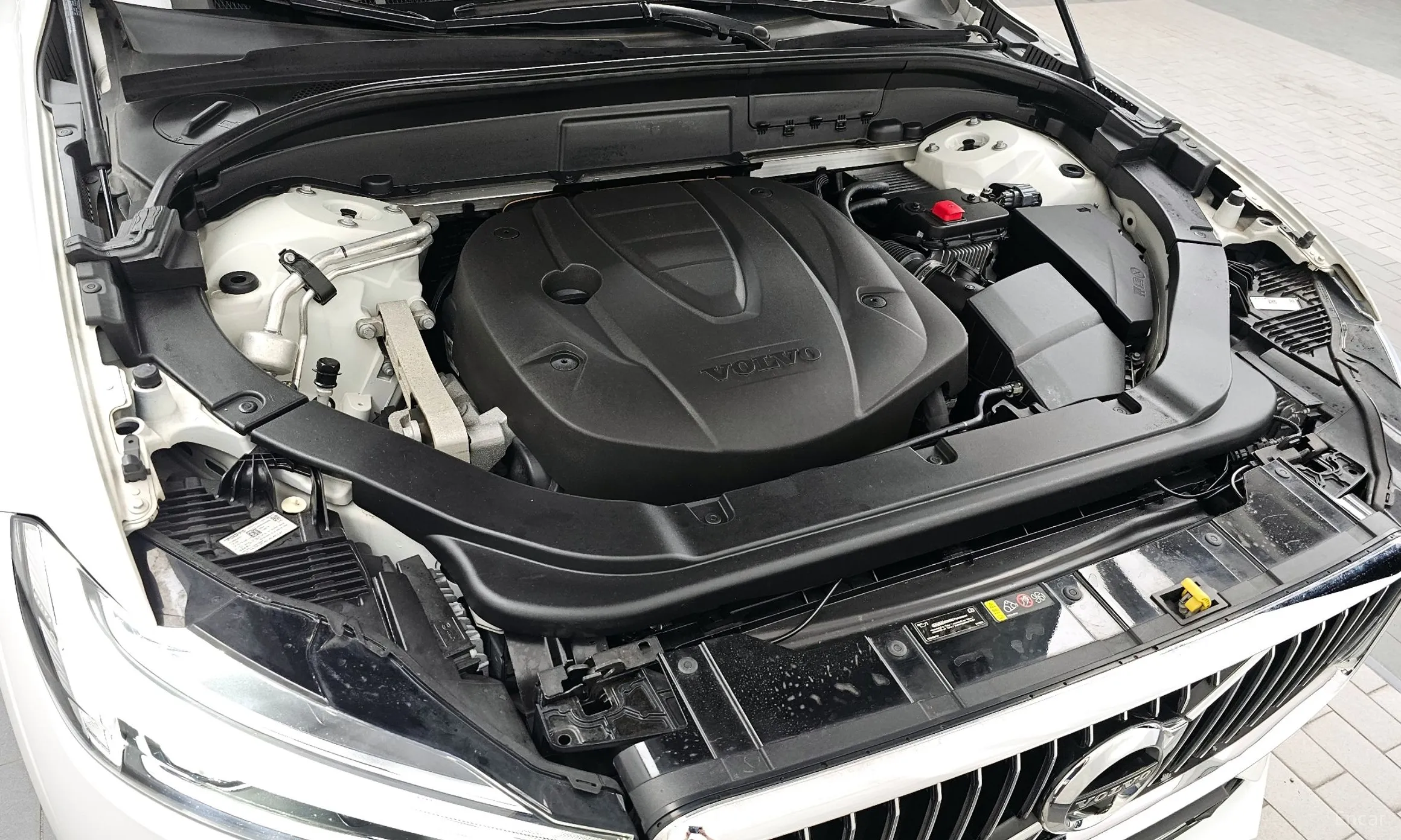 Volvo XC60 Gen 2 превью 6