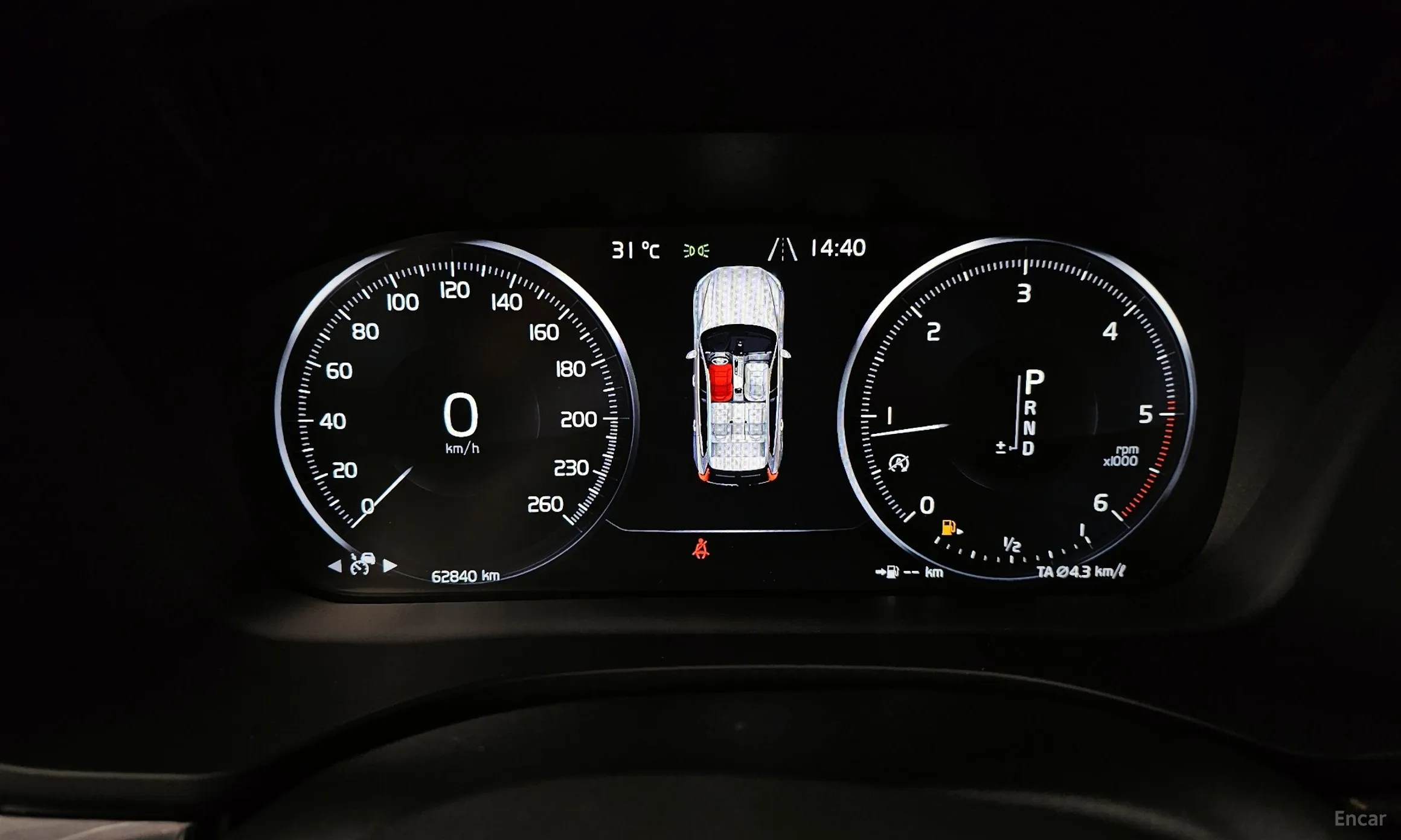 Volvo XC60 Gen 2 превью 8