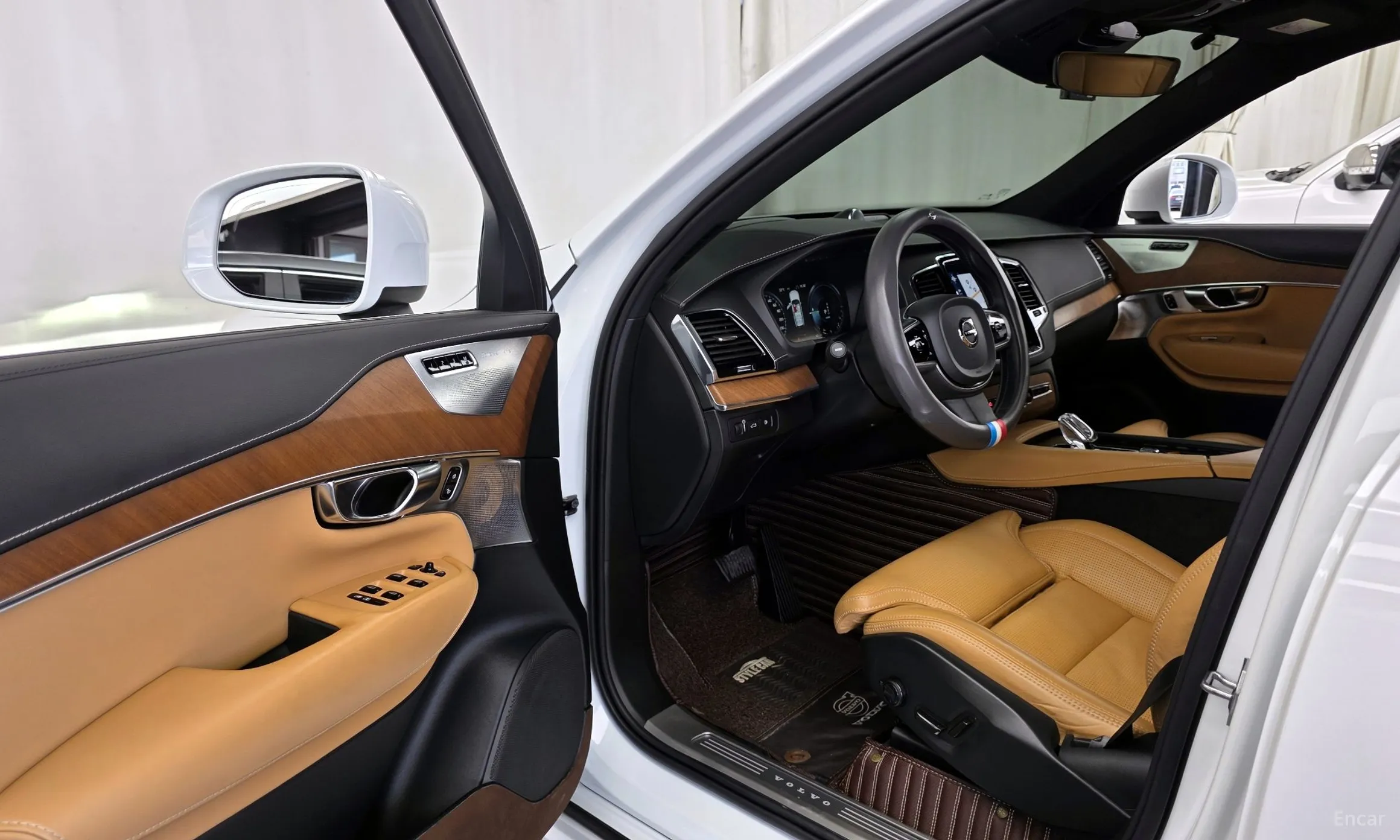 Volvo XC90 Gen 2 превью 10