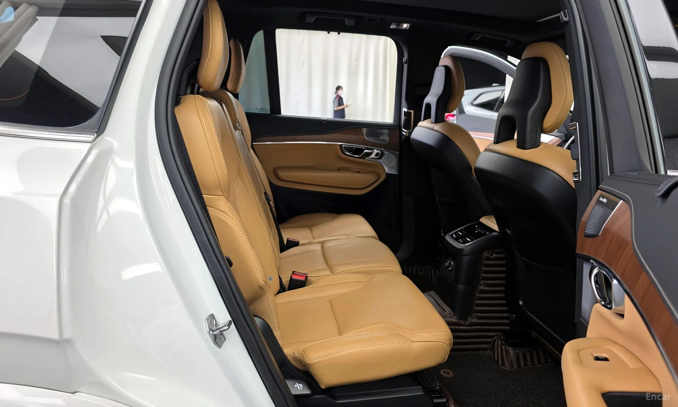 Volvo XC90 Gen 2 превью 12