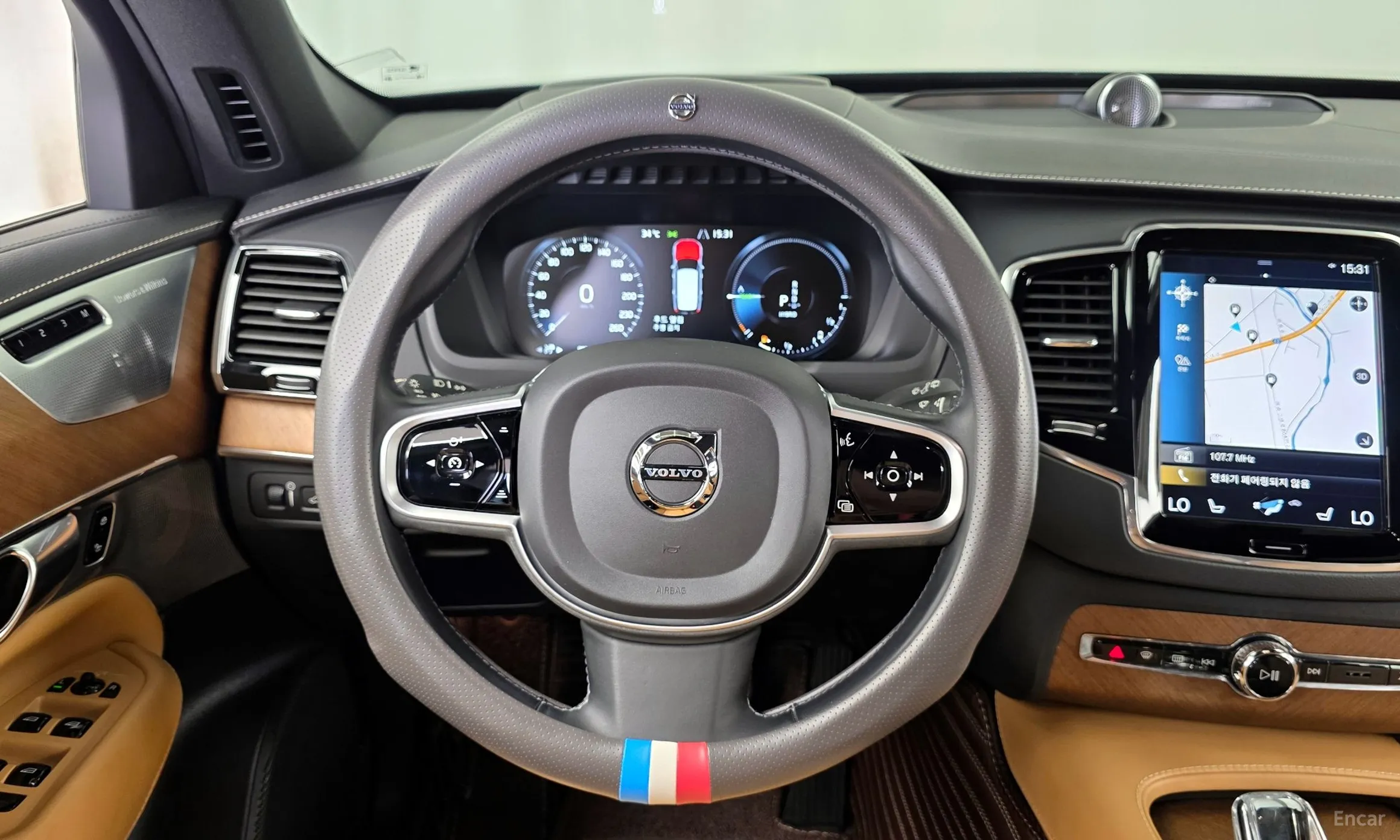 Volvo XC90 Gen 2 превью 13