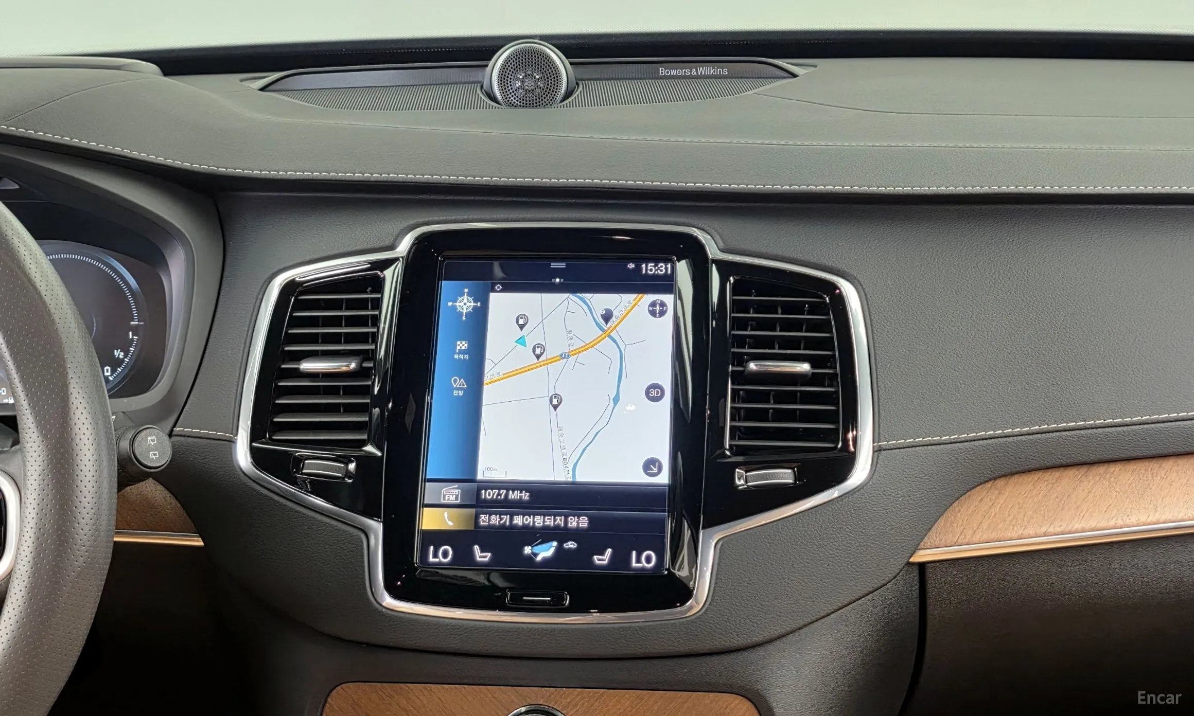 Volvo XC90 Gen 2 превью 14