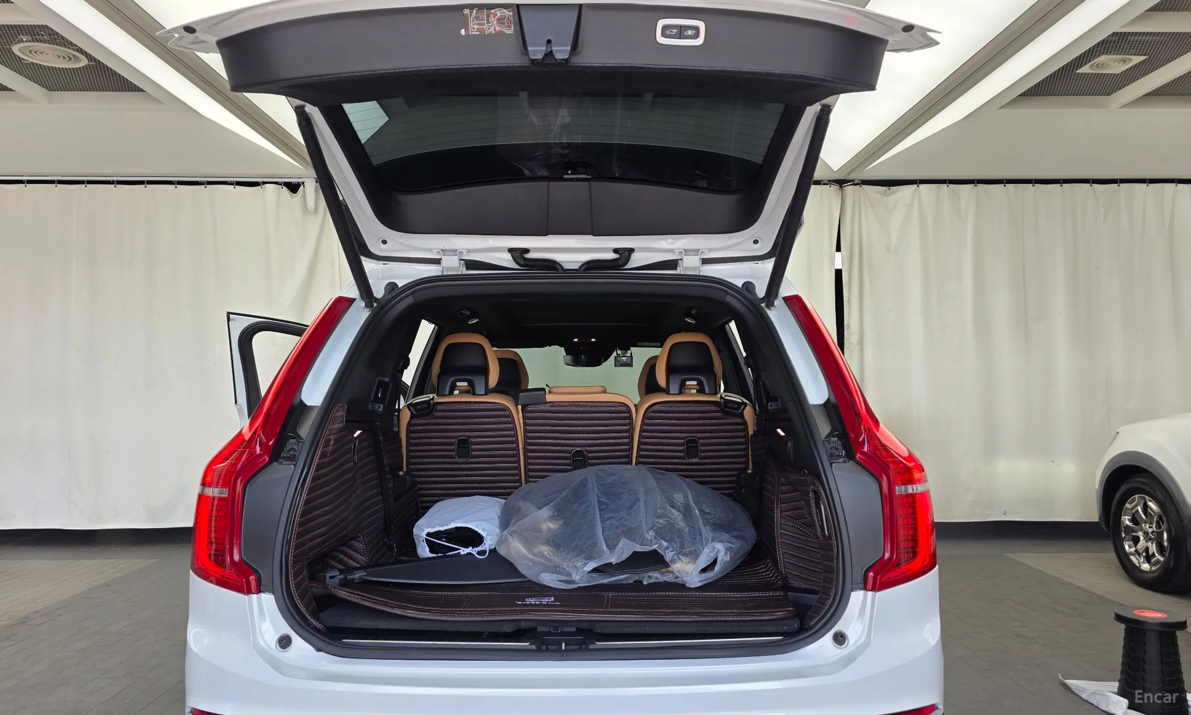 Volvo XC90 Gen 2 превью 20