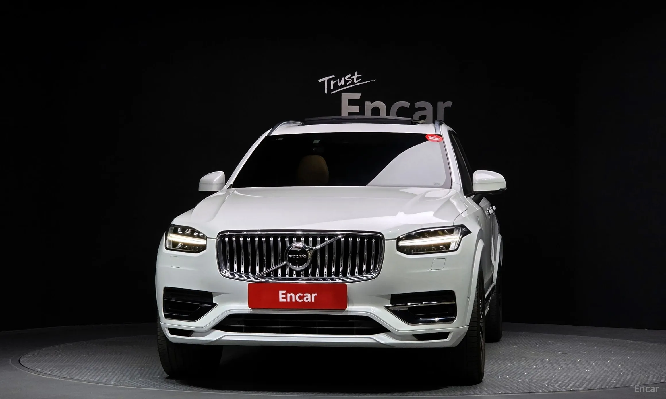 Volvo XC90 Gen 2 превью 3