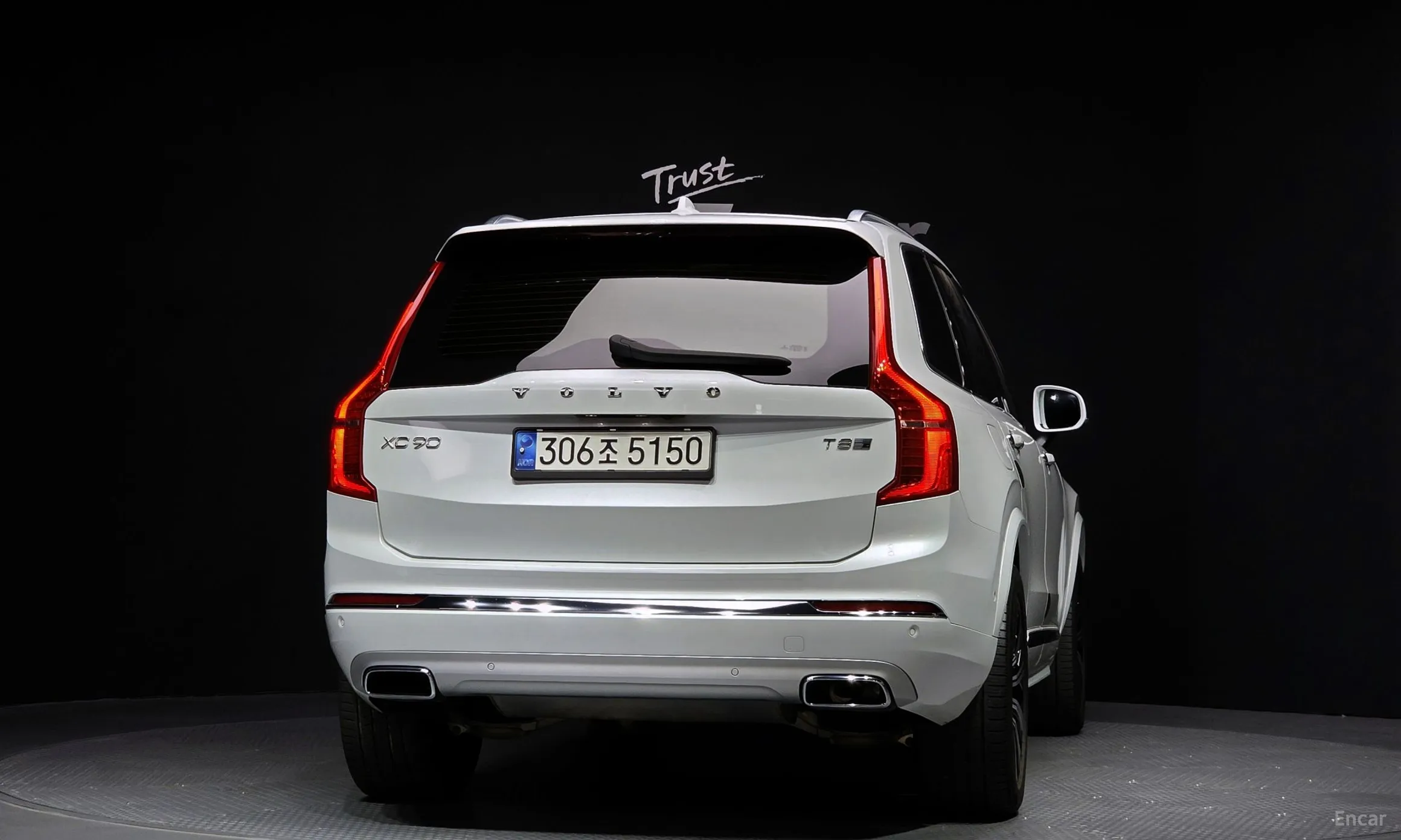Volvo XC90 Gen 2 превью 4