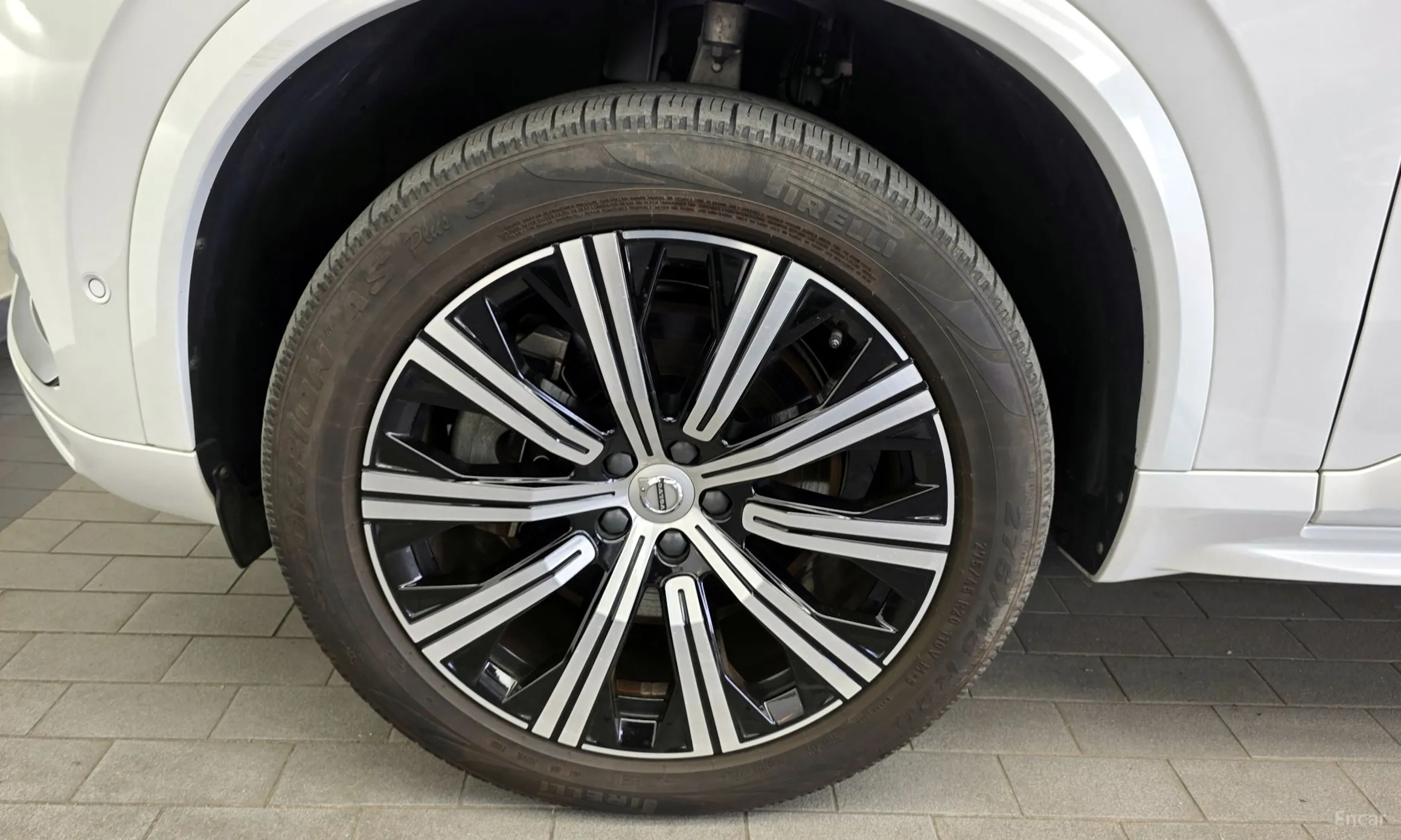 Volvo XC90 Gen 2 превью 5