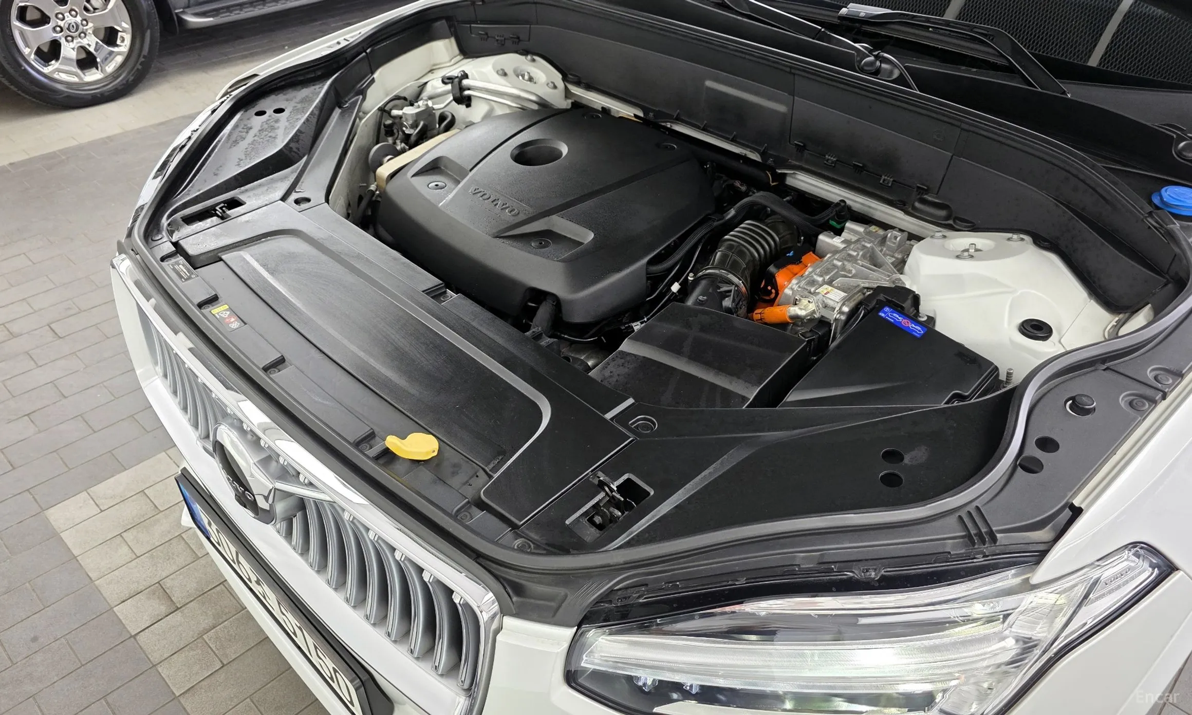 Volvo XC90 Gen 2 превью 6