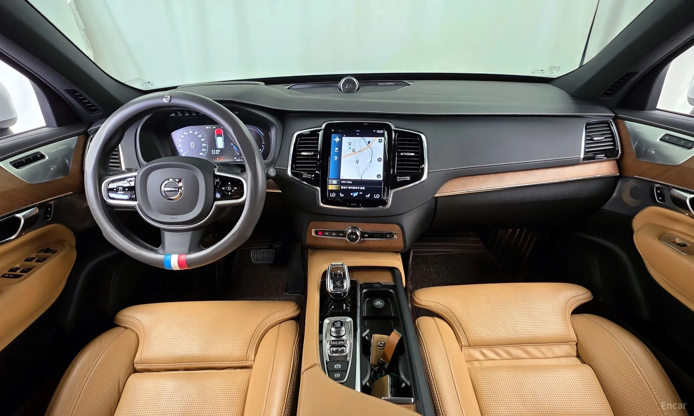 Volvo XC90 Gen 2 превью 7