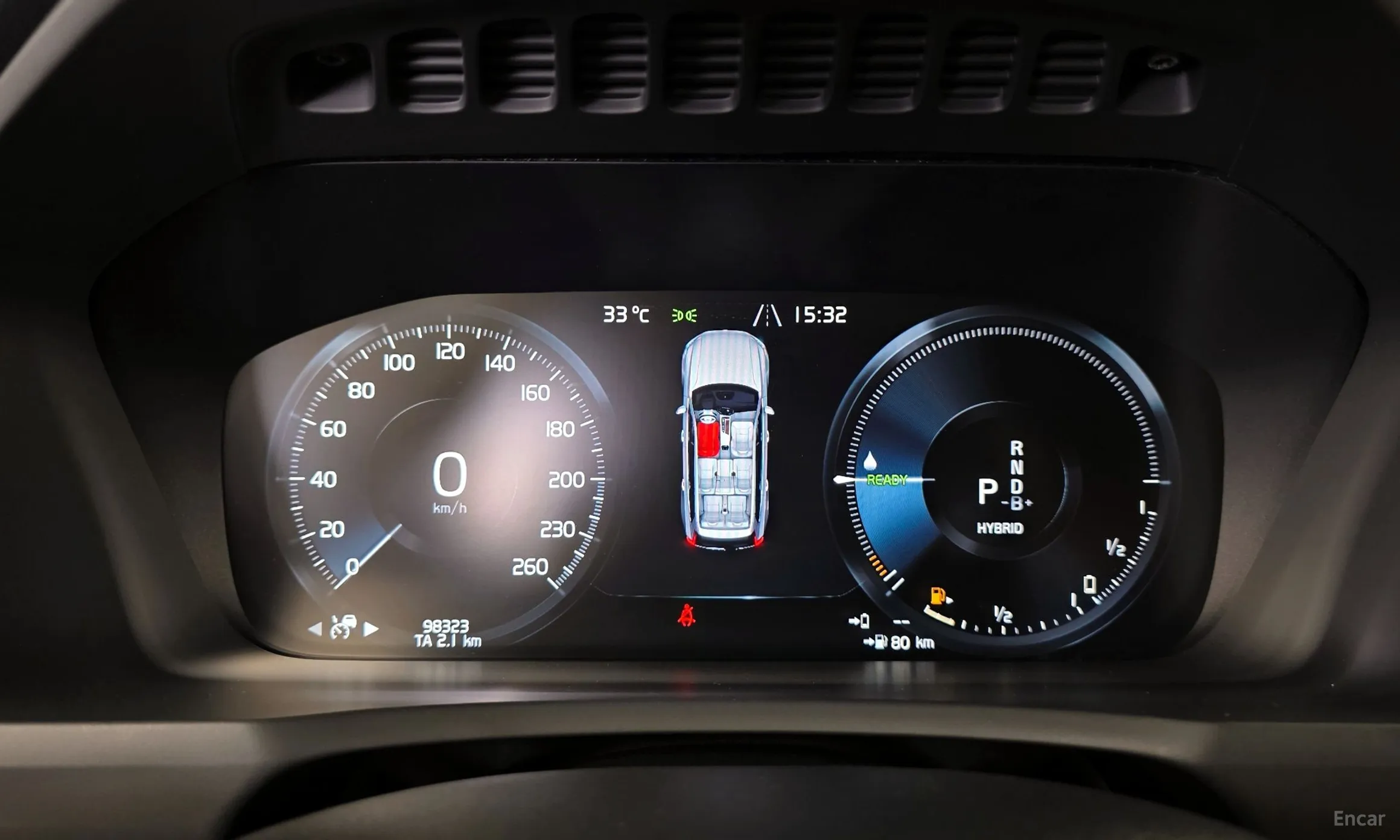 Volvo XC90 Gen 2 превью 8
