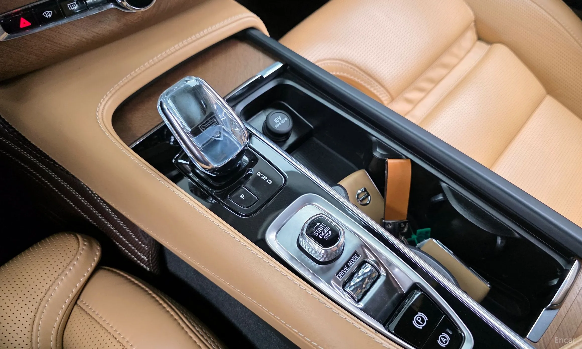Volvo XC90 Gen 2 превью 9