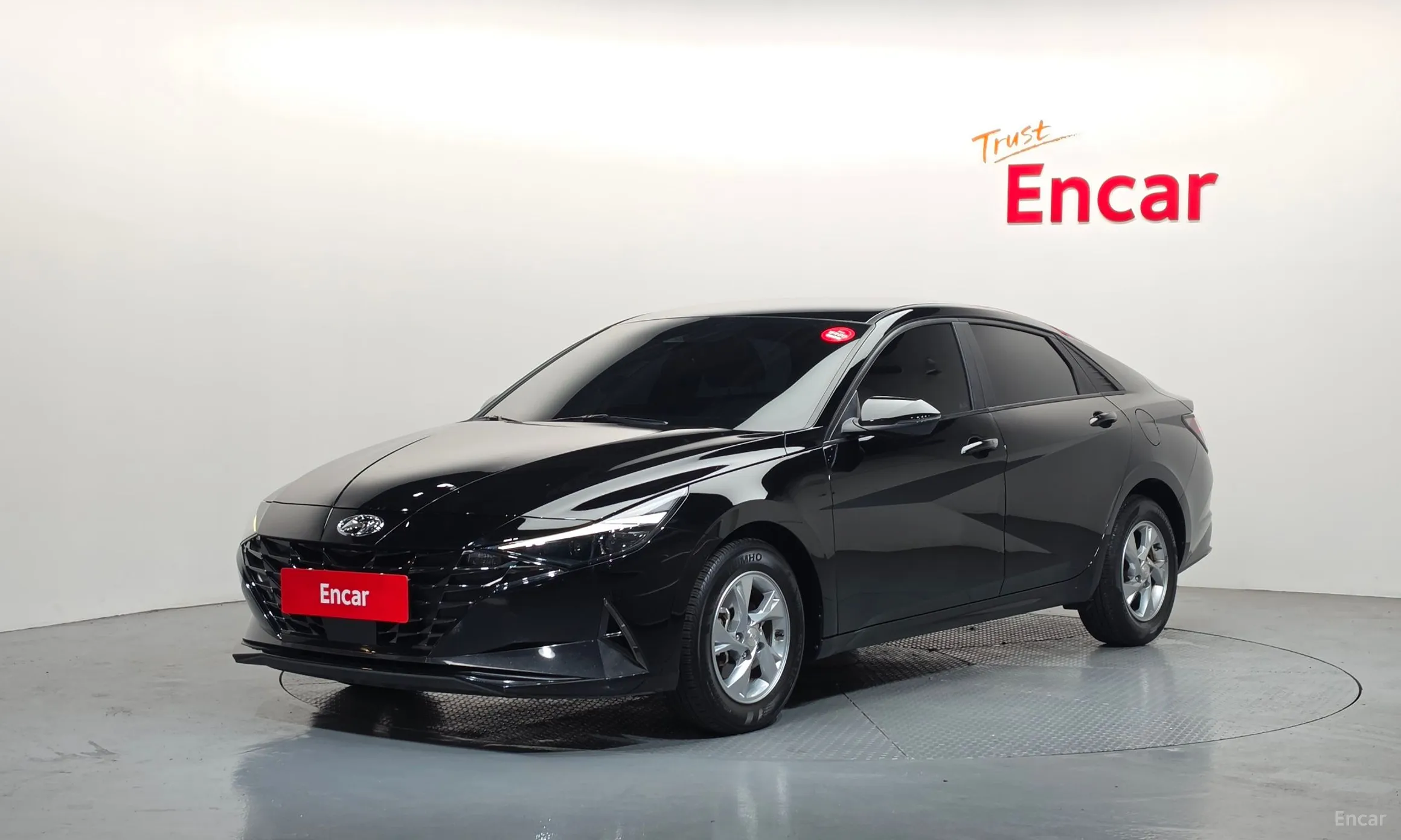 Hyundai Avante (CN7)