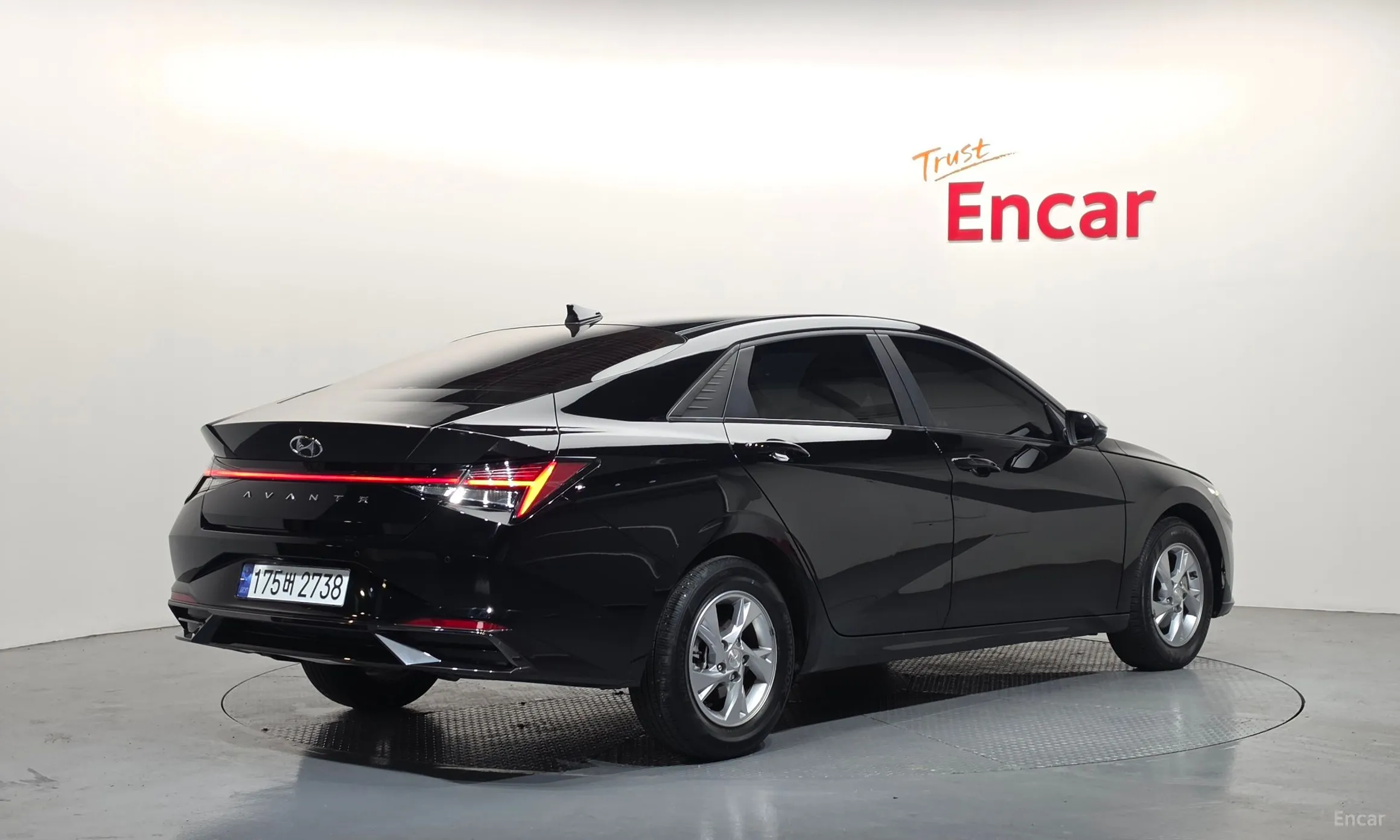 Hyundai Avante (CN7)