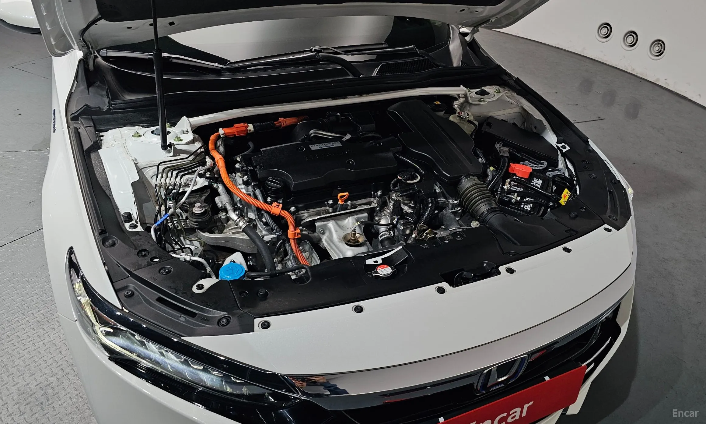 Honda Accord 10th Generation превью 6