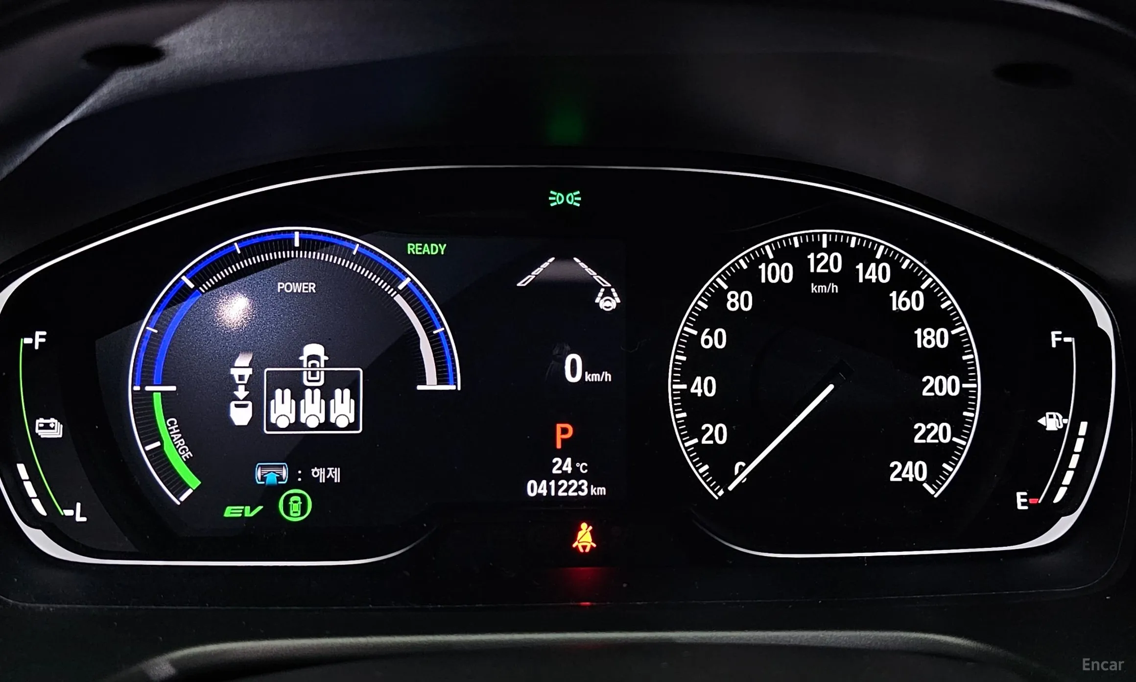 Honda Accord 10th Generation превью 8