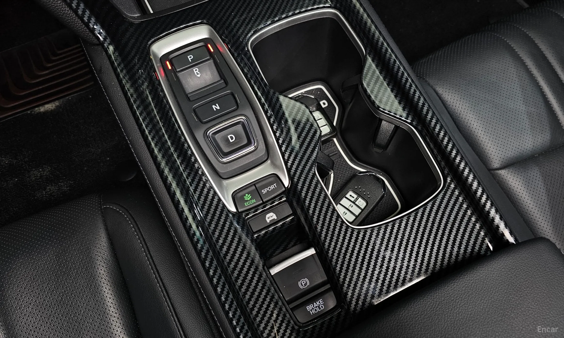 Honda Accord 10th Generation превью 9
