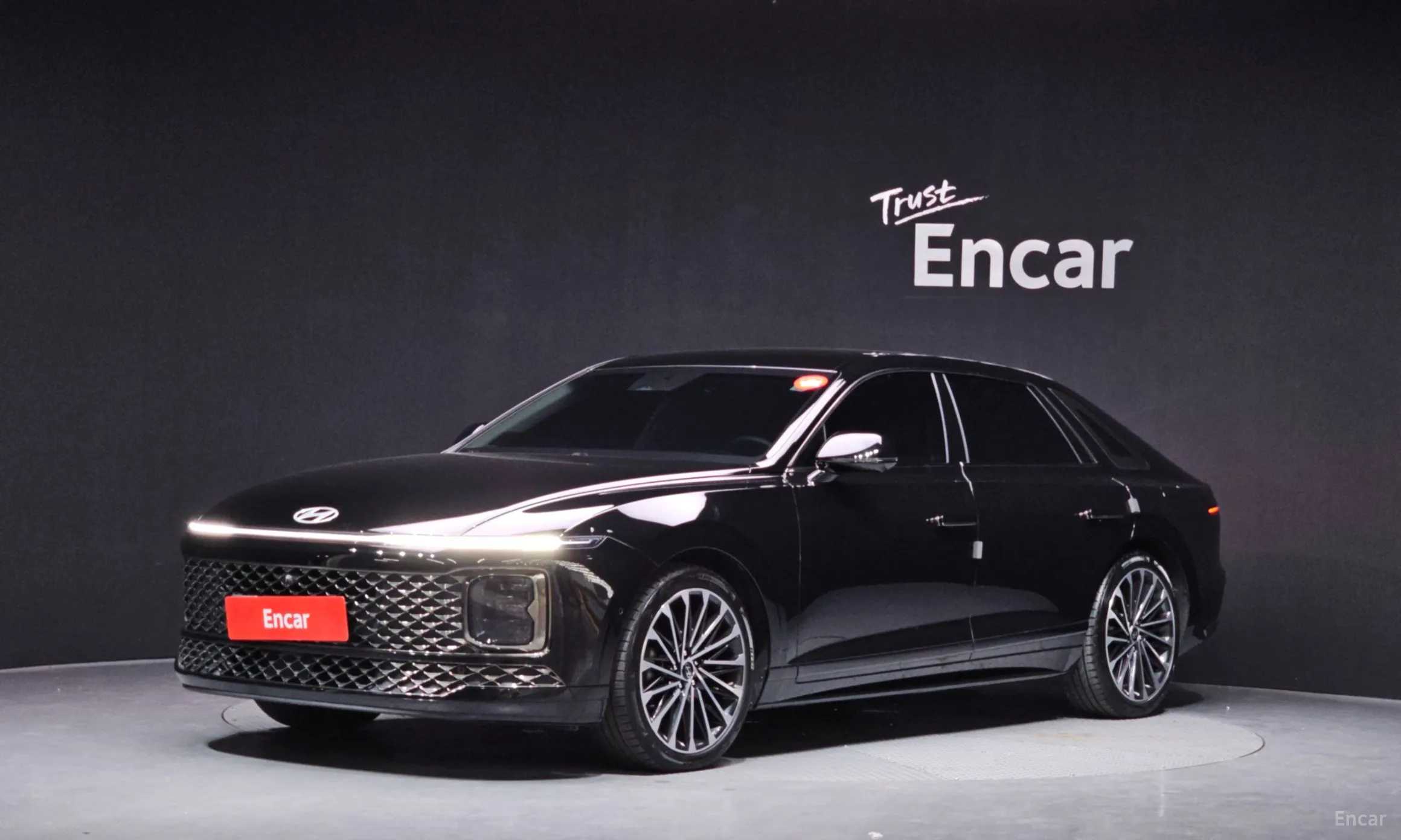 Grandeur Hybrid (GN7)