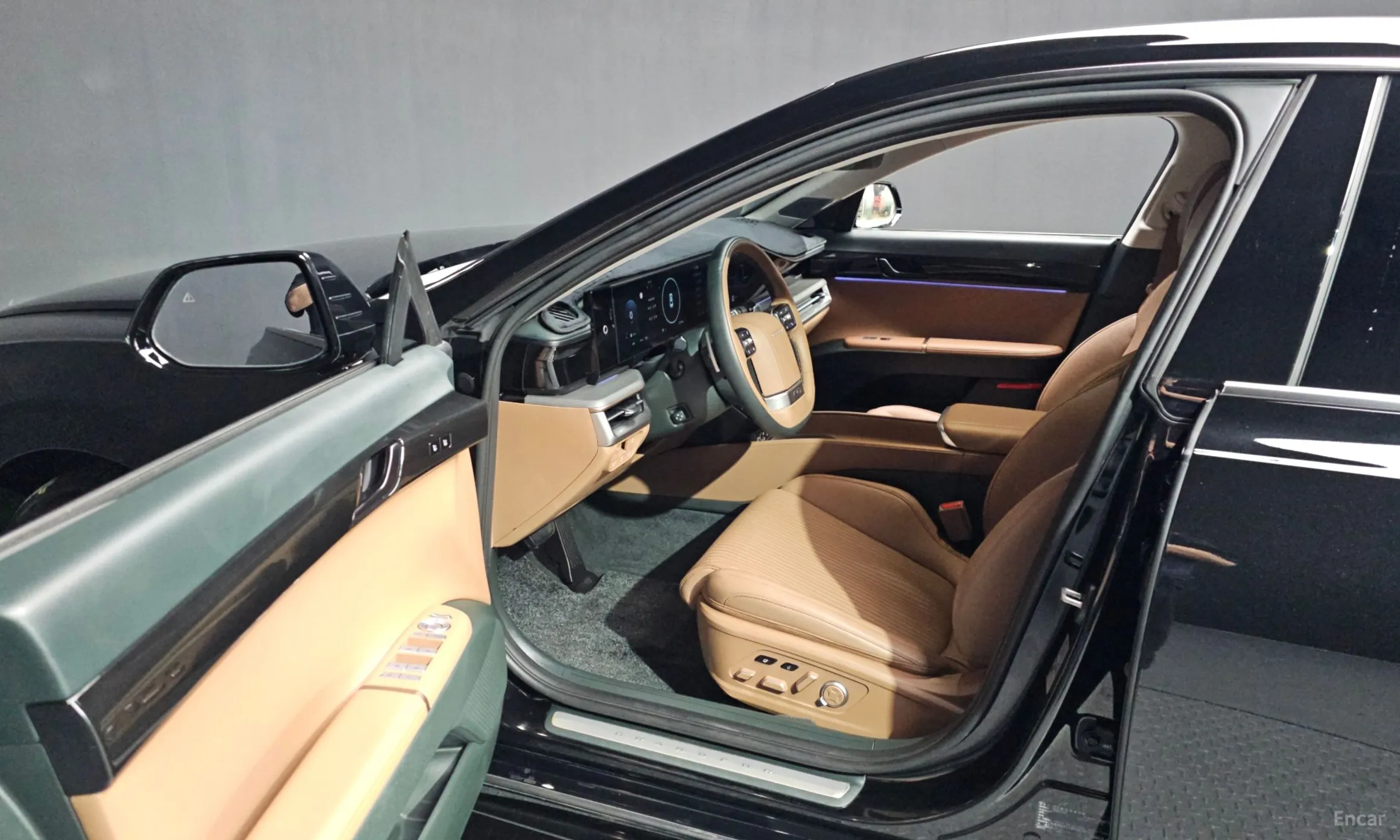 Hyundai Grandeur Hybrid (GN7) превью 10