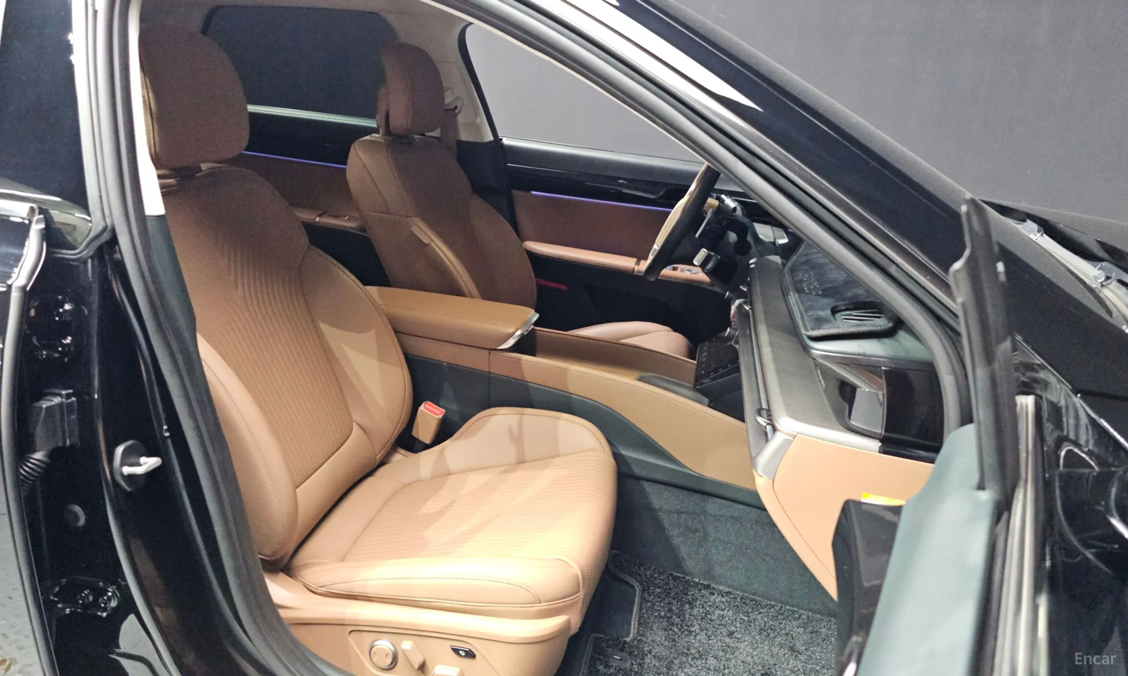 Hyundai Grandeur Hybrid (GN7) превью 11