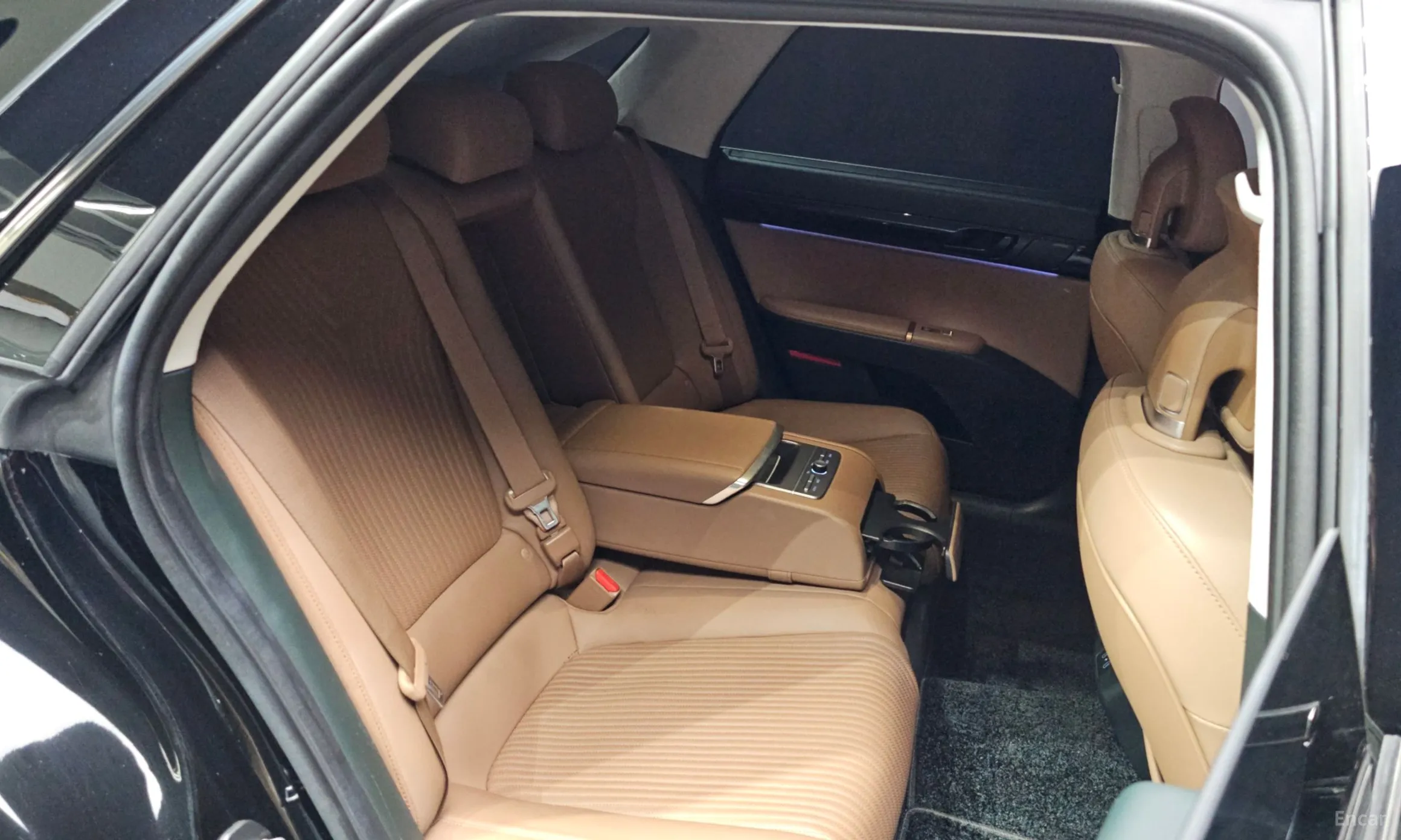 Hyundai Grandeur Hybrid (GN7) превью 12