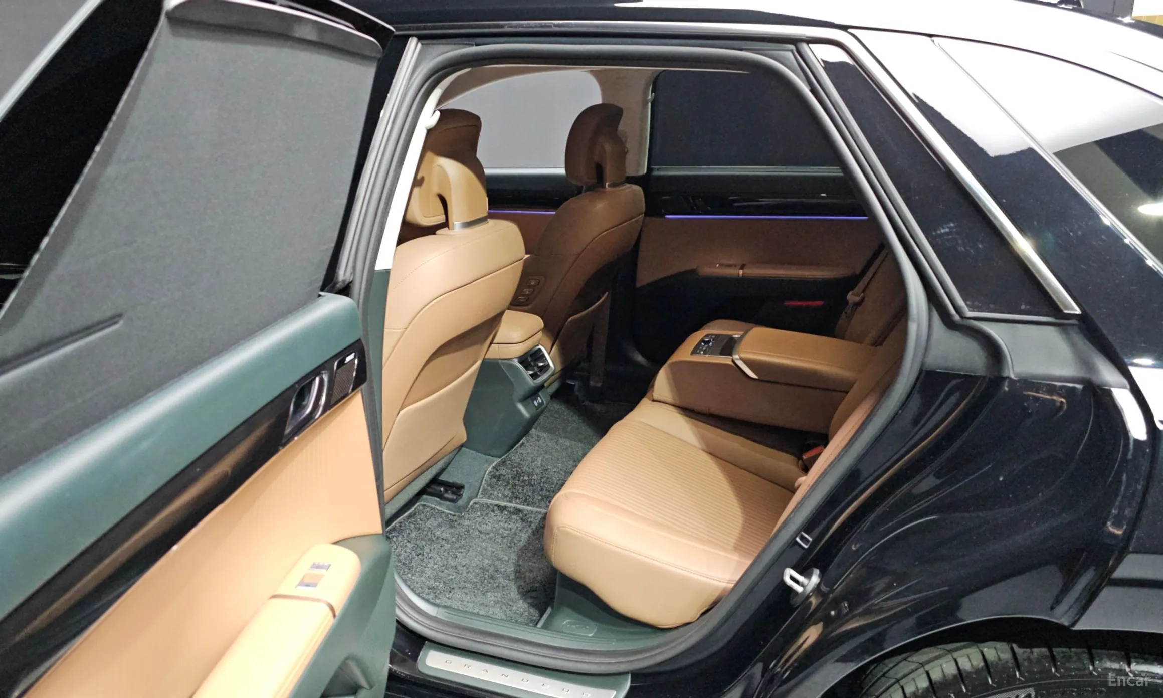 Hyundai Grandeur Hybrid (GN7) превью 13