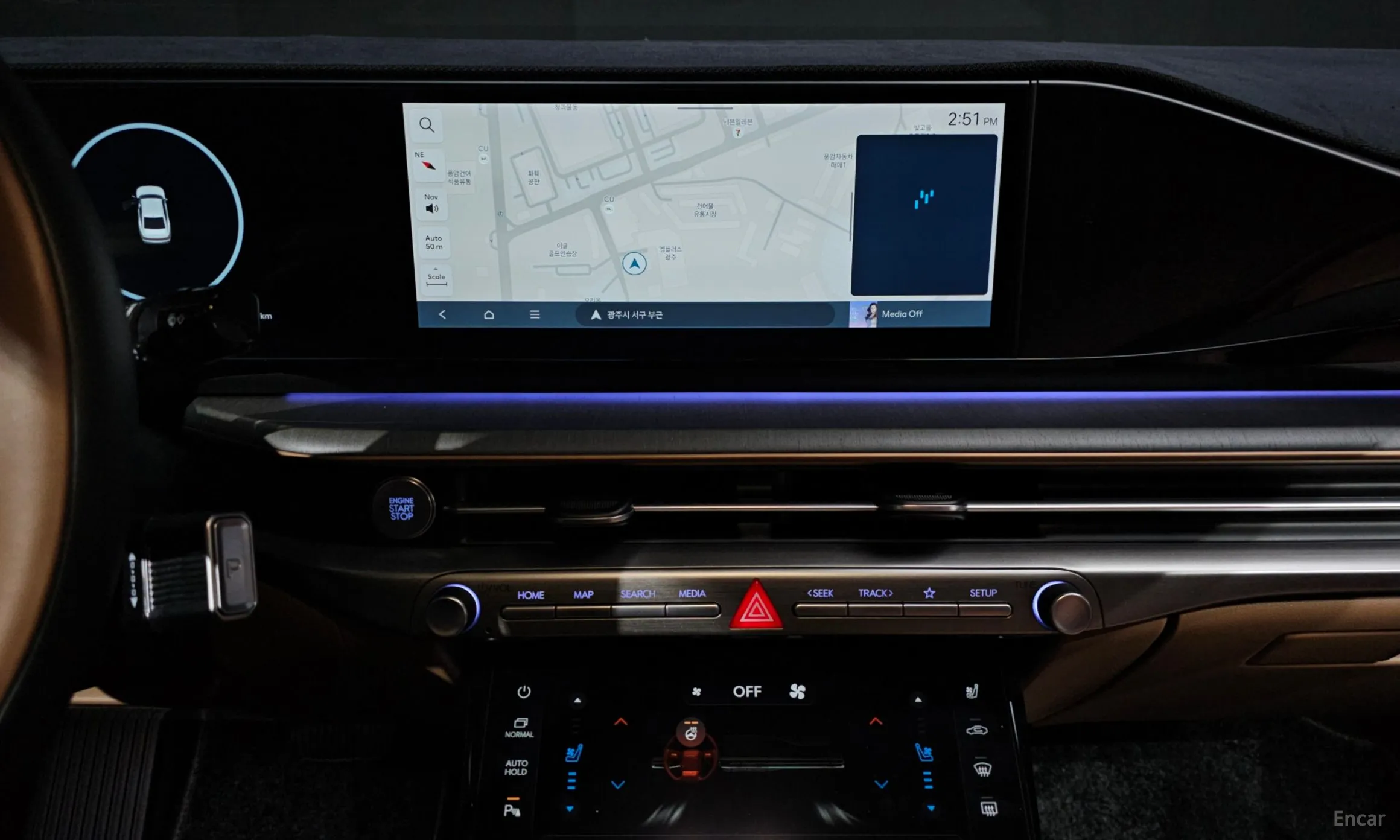 Hyundai Grandeur Hybrid (GN7) превью 15
