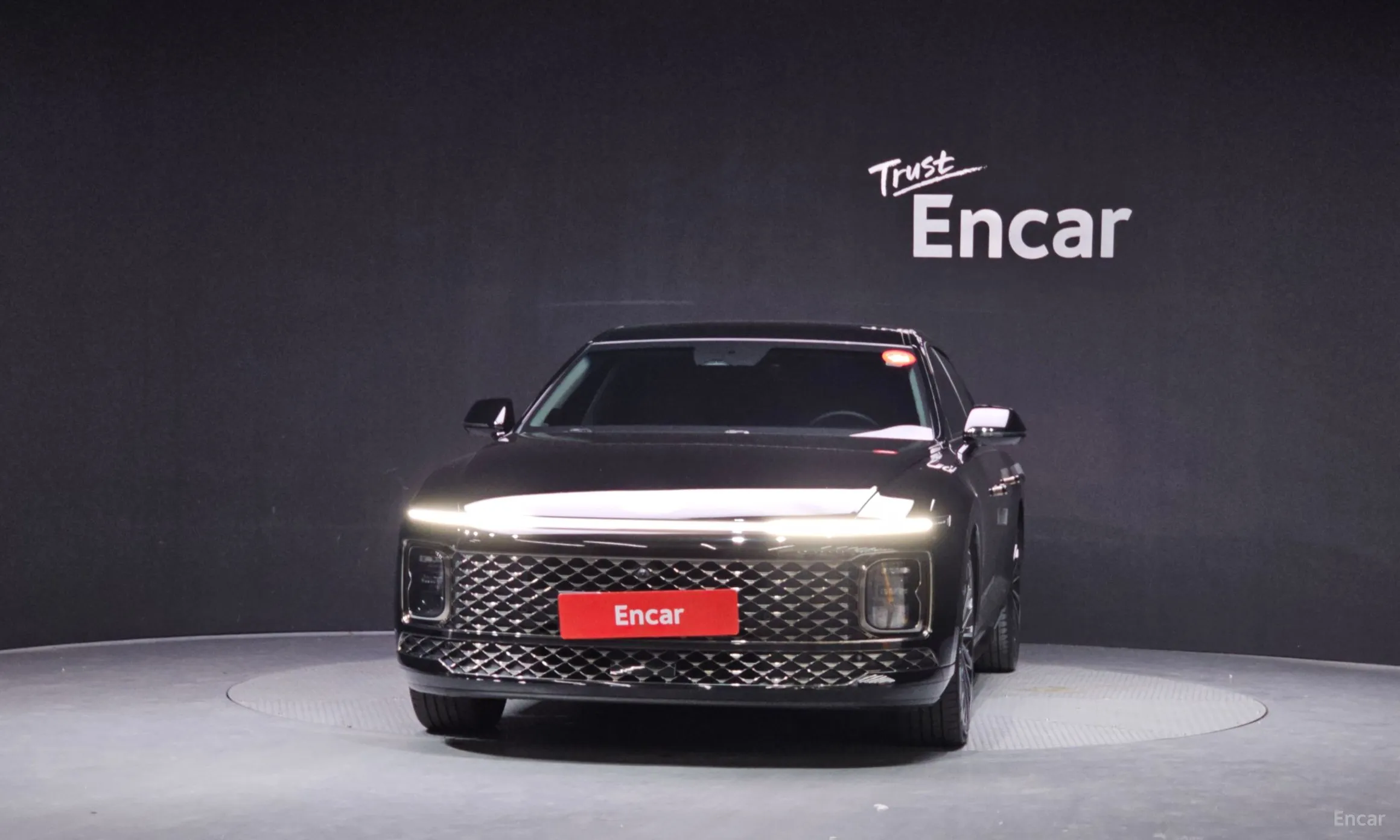 Hyundai Grandeur Hybrid (GN7) превью 3