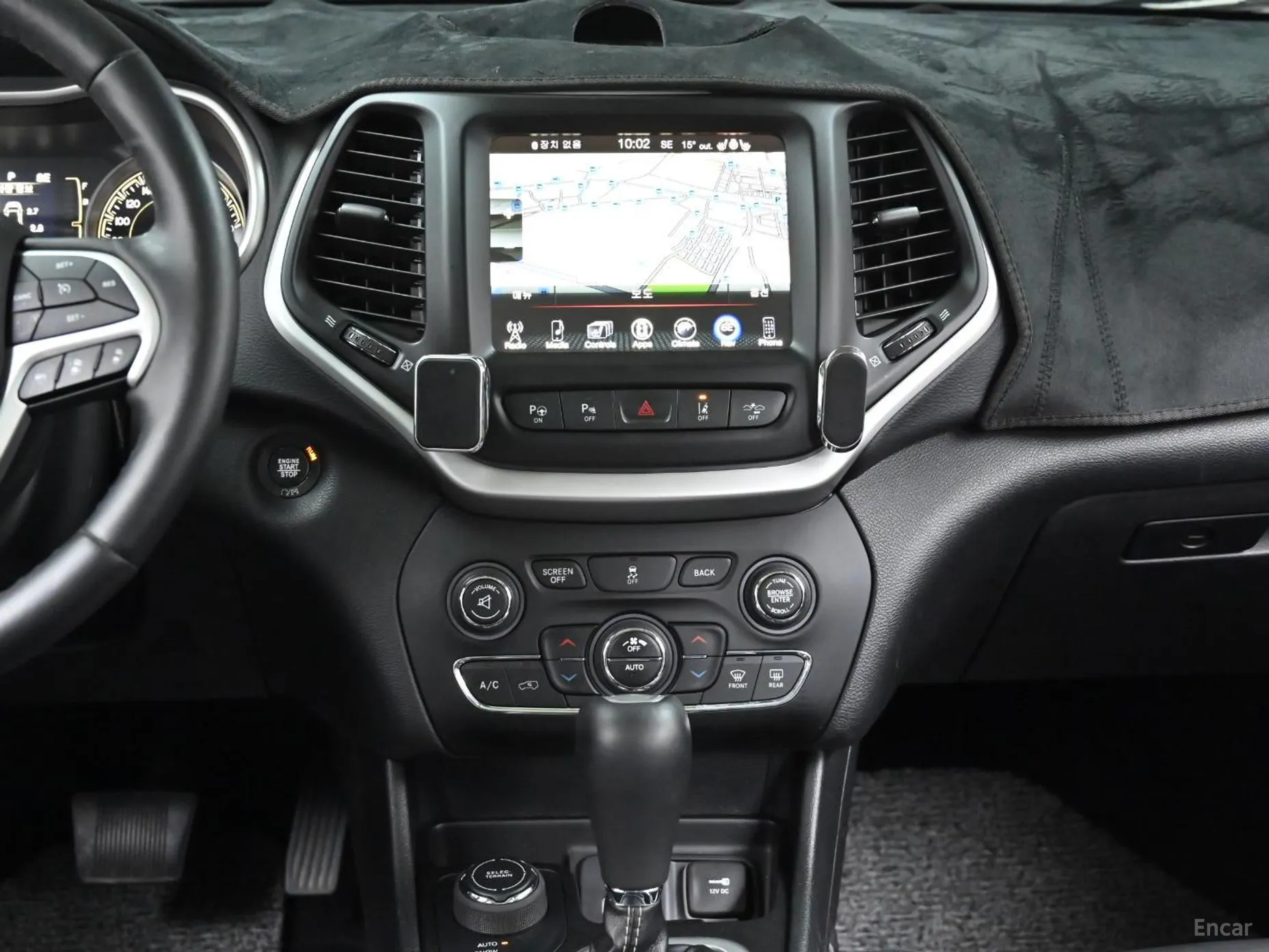 Jeep Cherokee (KL) превью 14