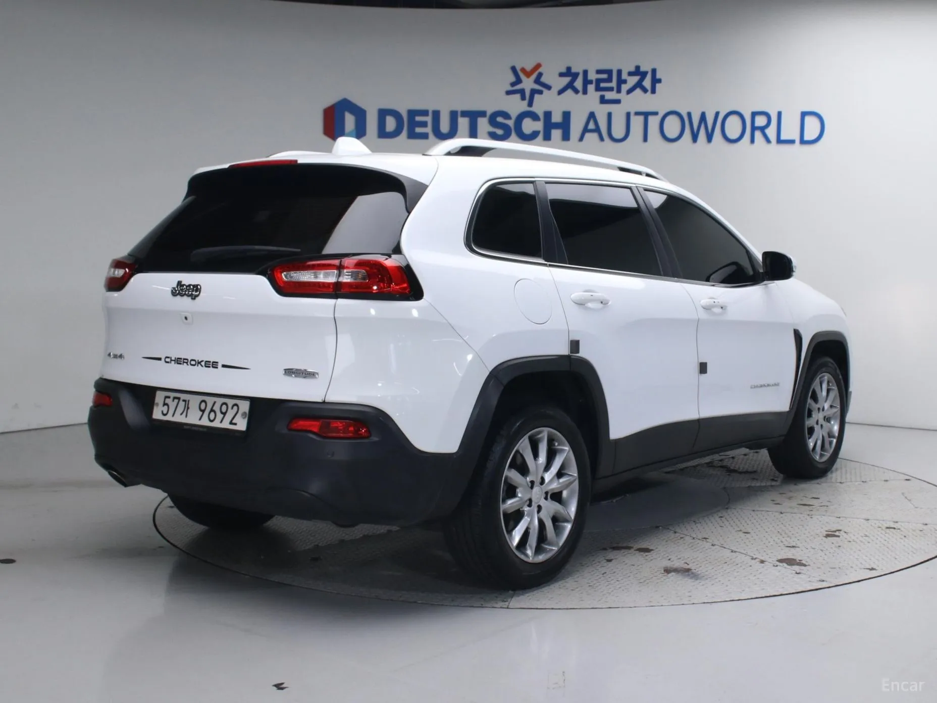 Jeep Cherokee (KL)