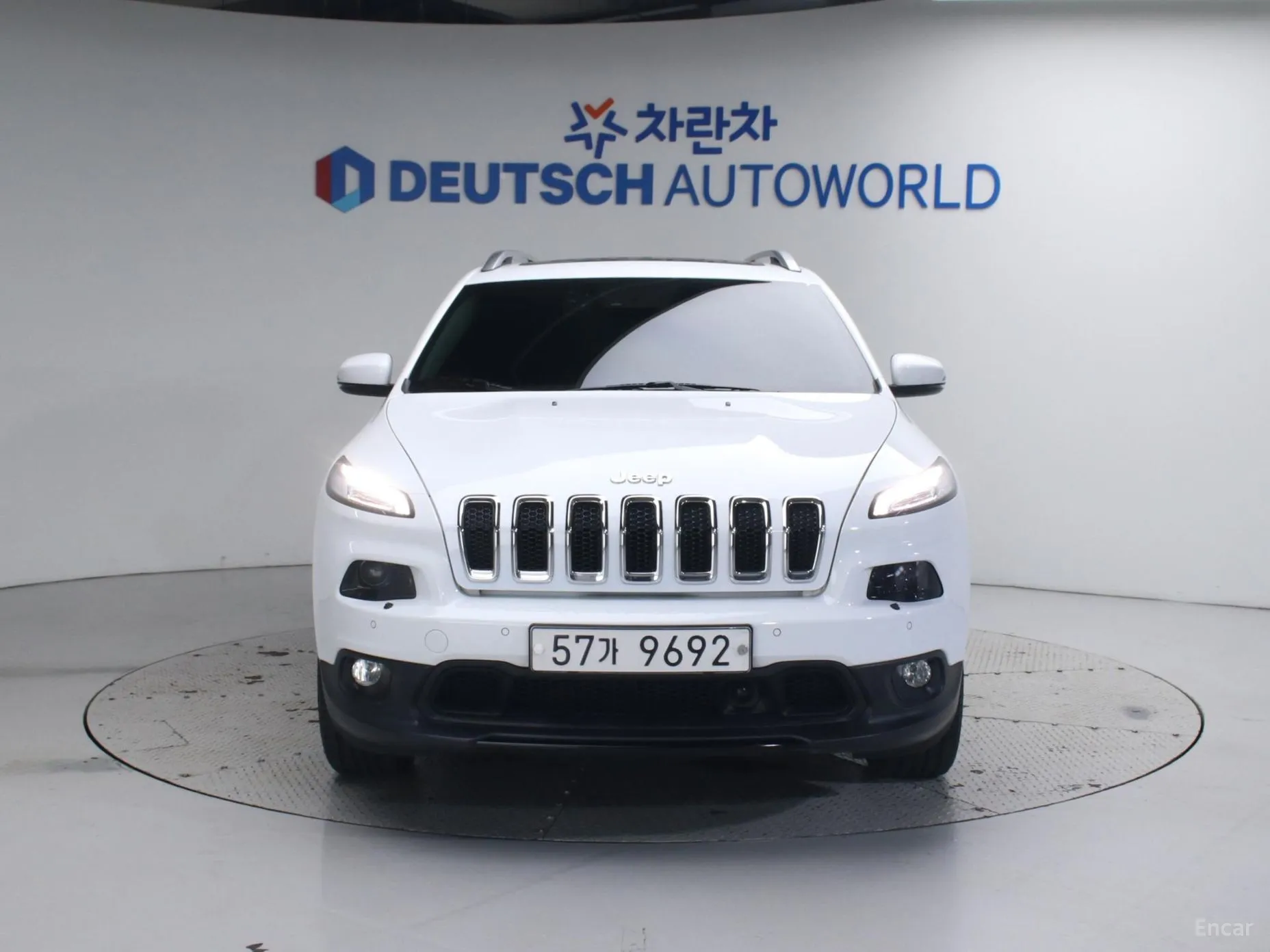 Jeep Cherokee (KL) превью 3