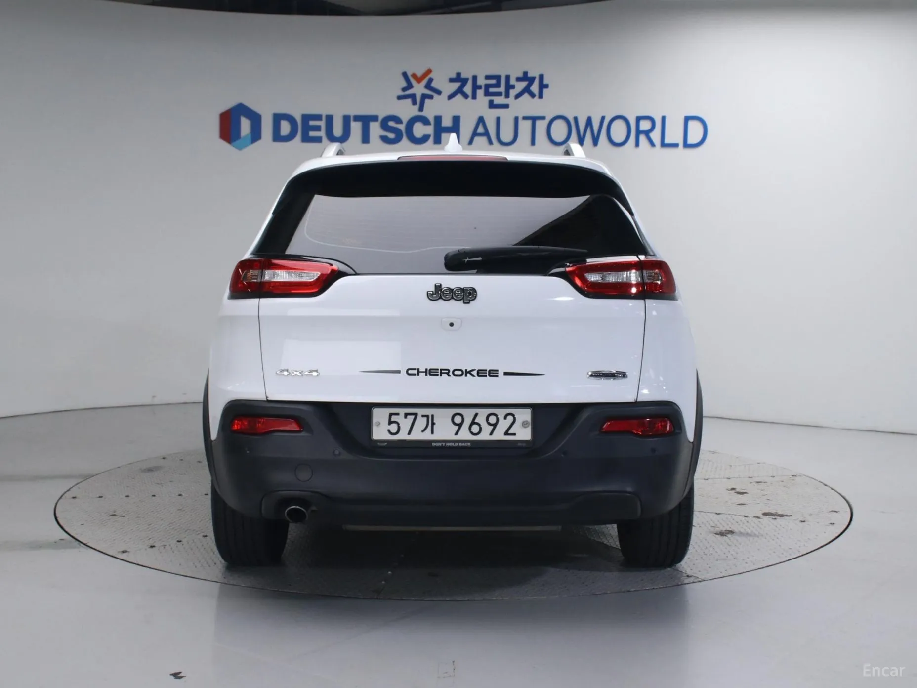 Jeep Cherokee (KL) превью 4
