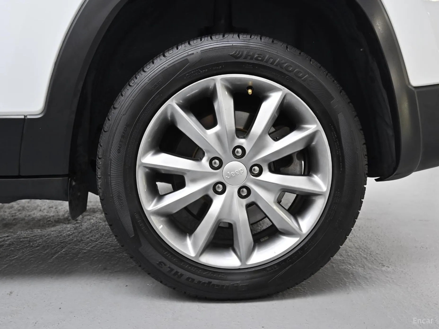 Jeep Cherokee (KL) превью 5