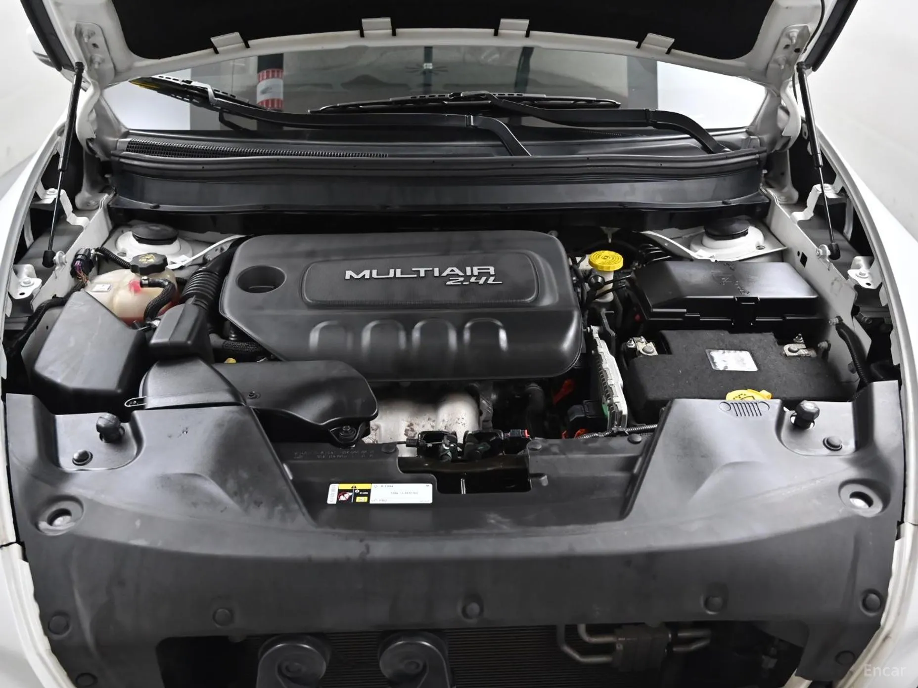 Jeep Cherokee (KL) превью 6