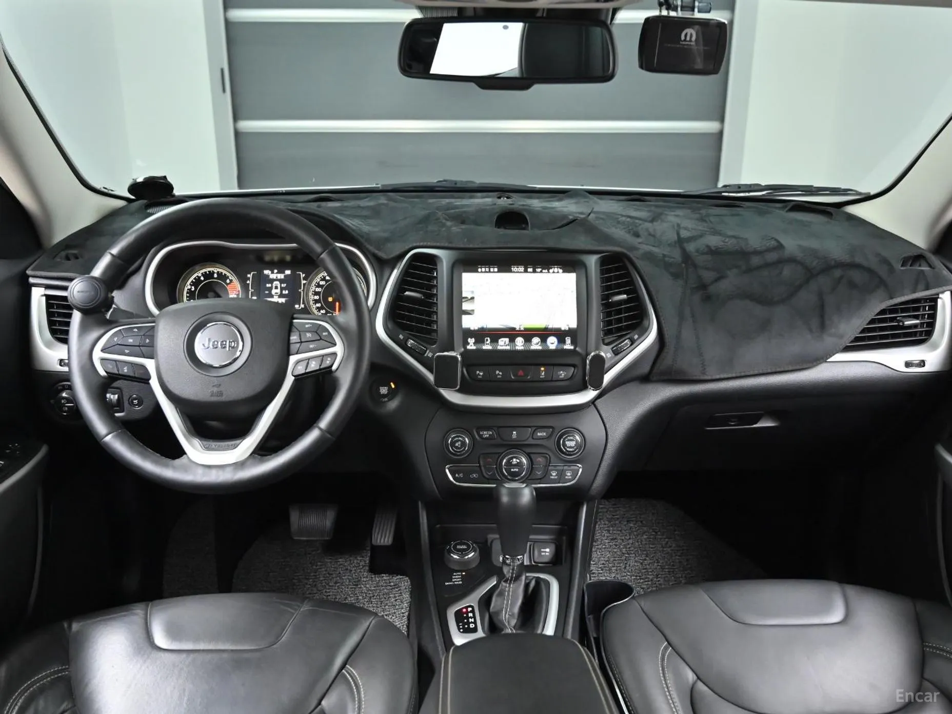 Jeep Cherokee (KL) превью 7