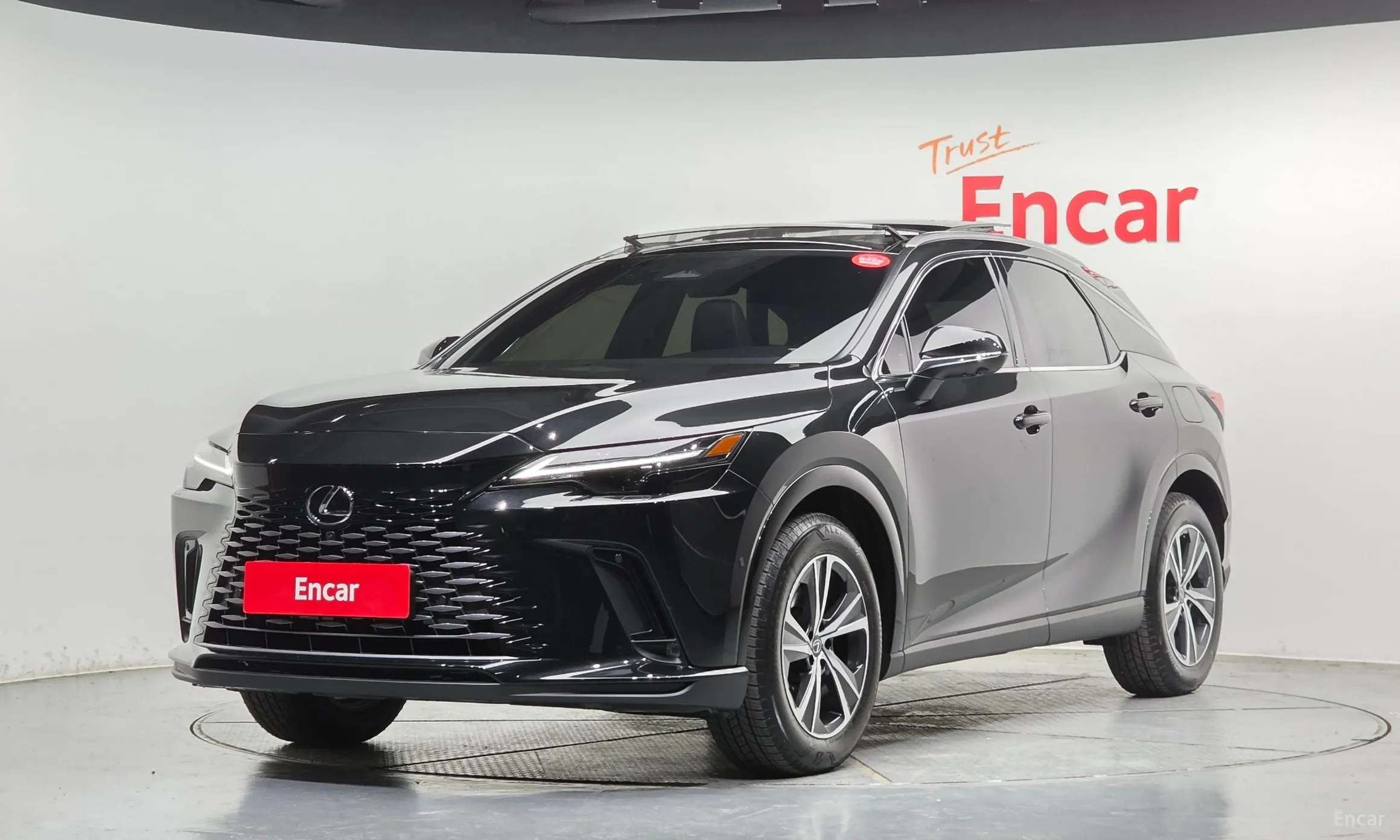 Lexus RX350h 5th Generation