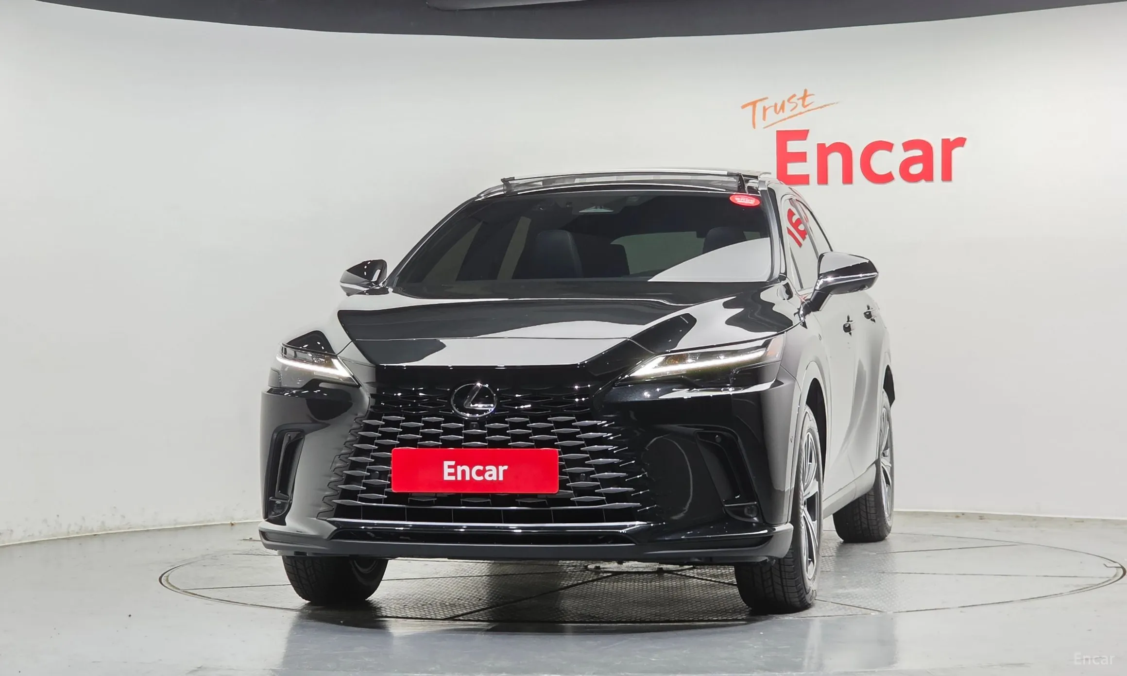 Lexus RX350h 5th Generation превью 3
