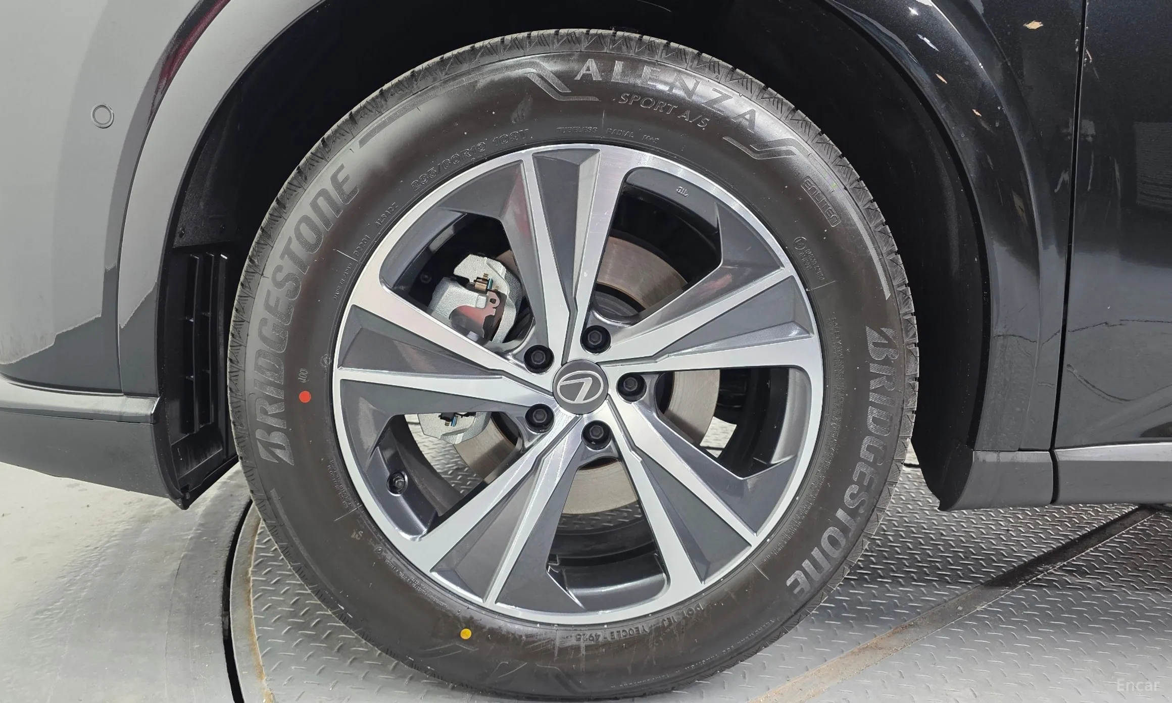 Lexus RX350h 5th Generation превью 5