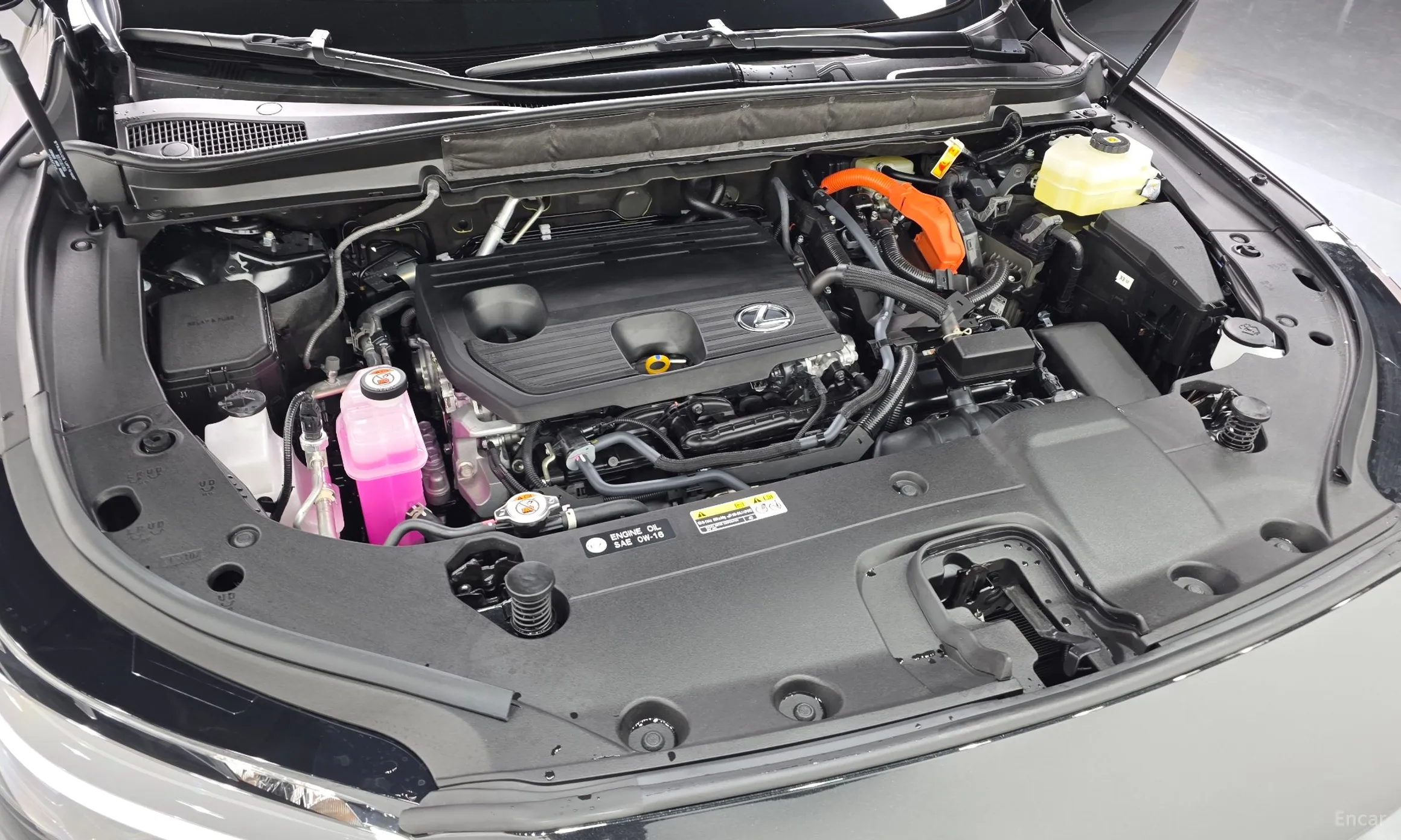 Lexus RX350h 5th Generation превью 6