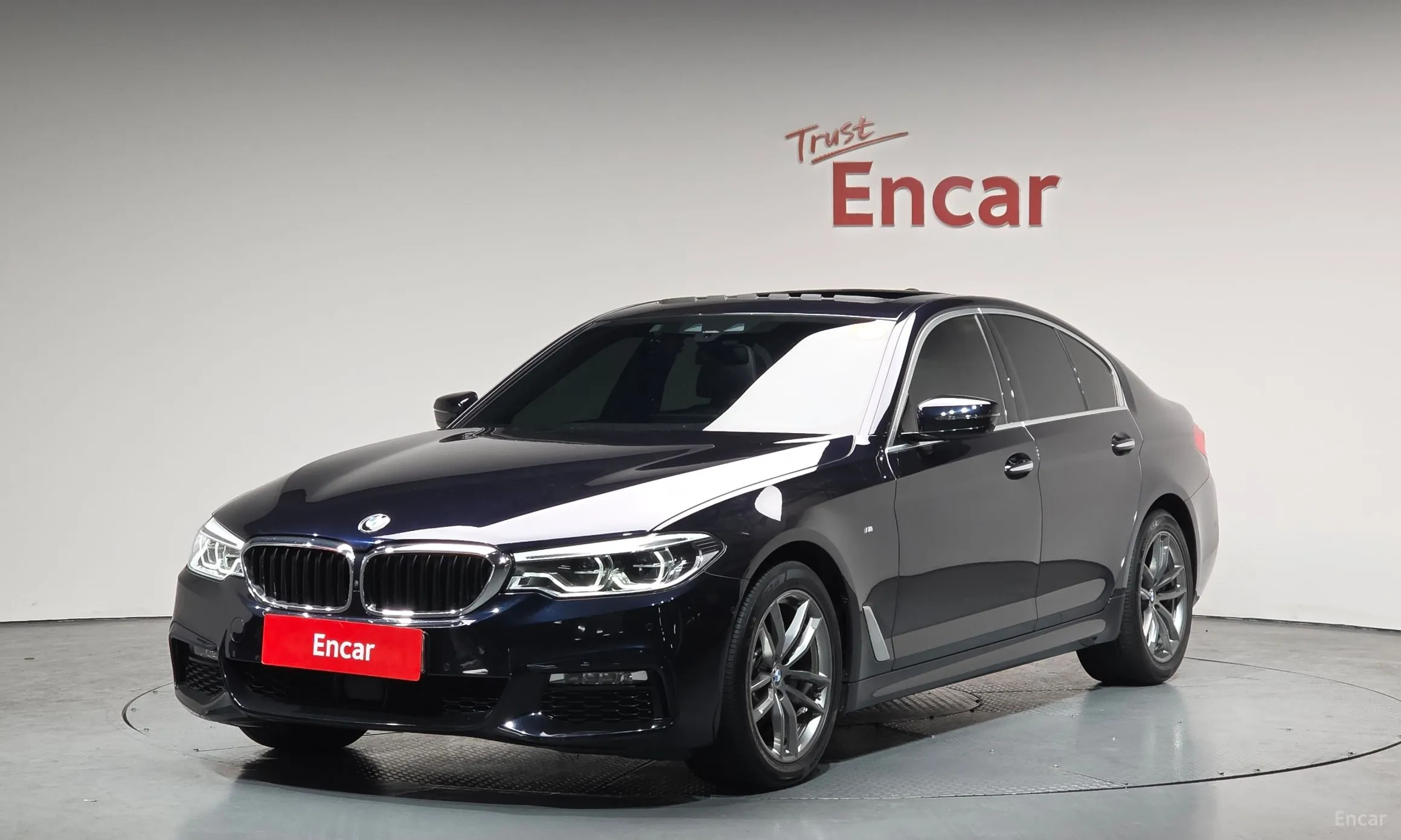 5 Series (G30)