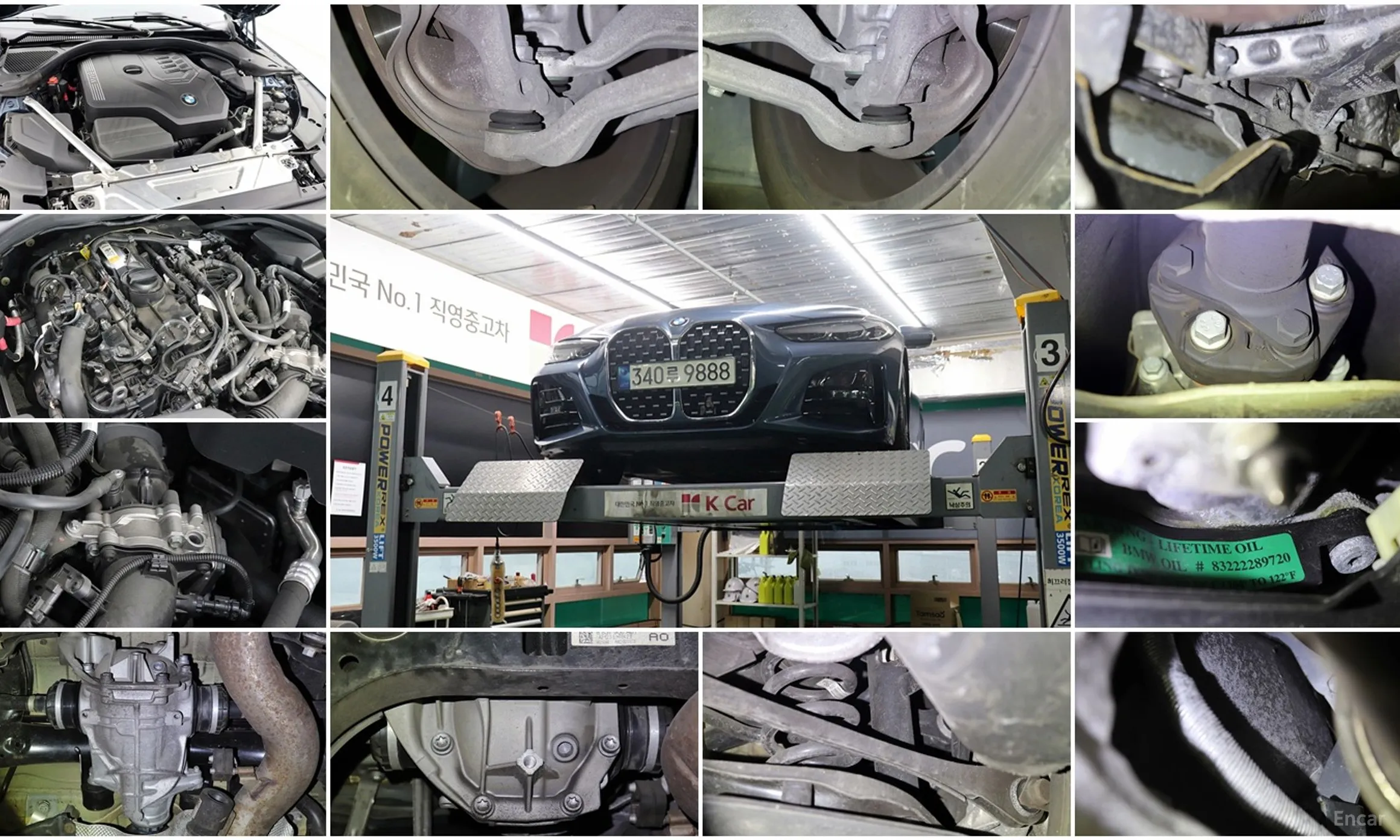 BMW Series 4 (G22) превью 11